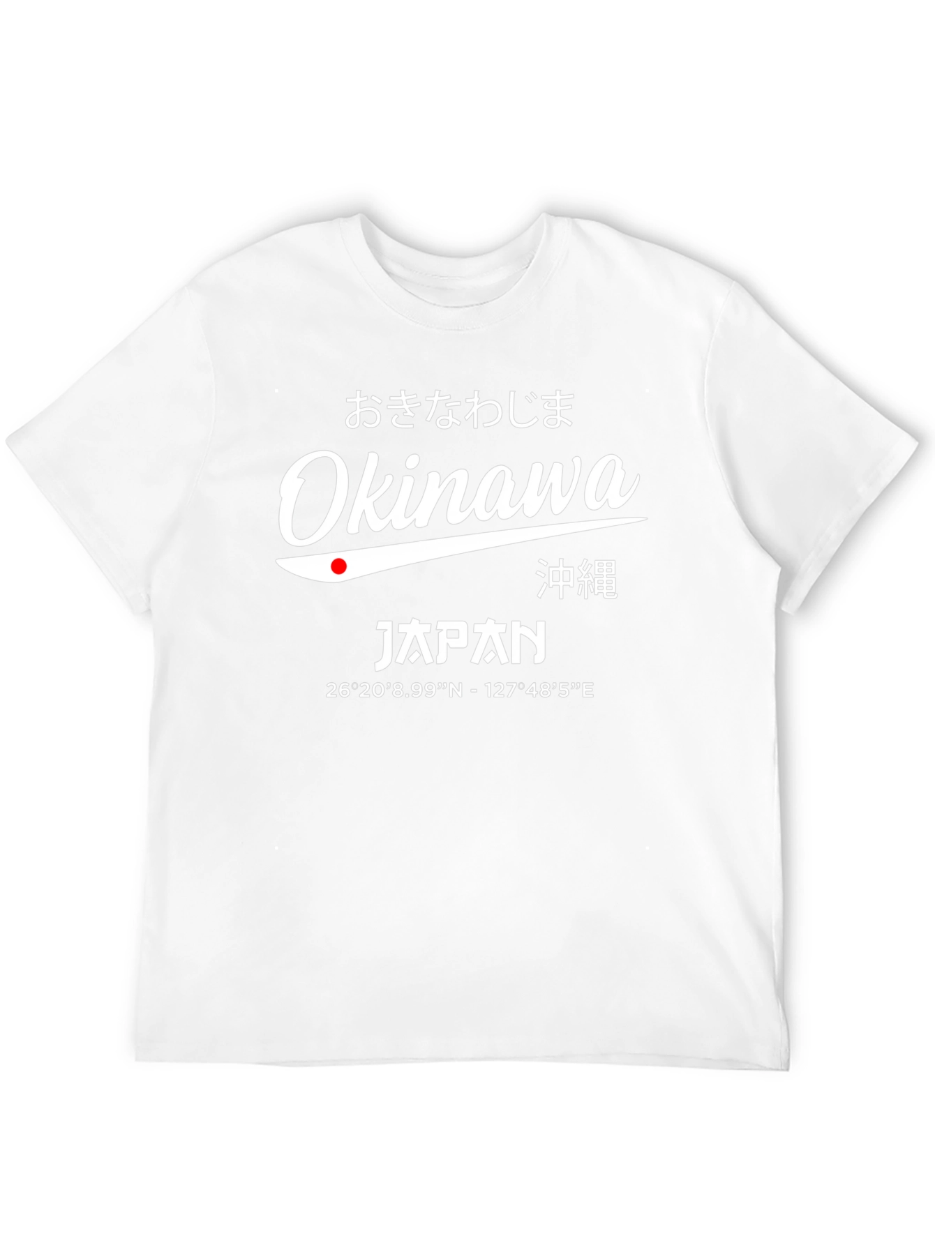 Okinawa Japan Graphic T-Shirt