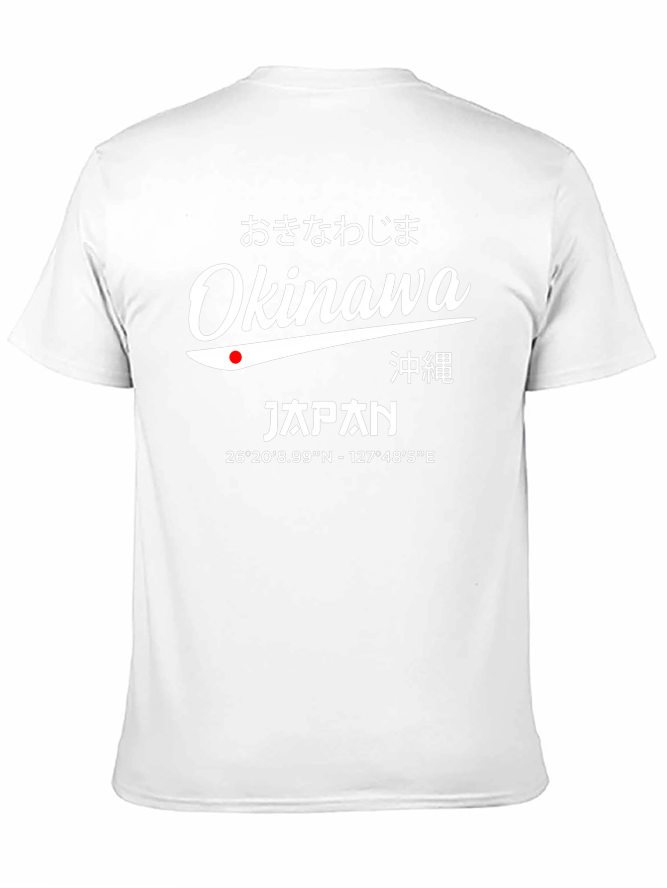 Okinawa Japan Graphic T-Shirt