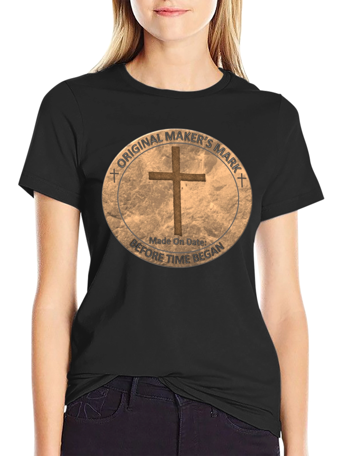 Original Makers Mark Christian T-Shirt