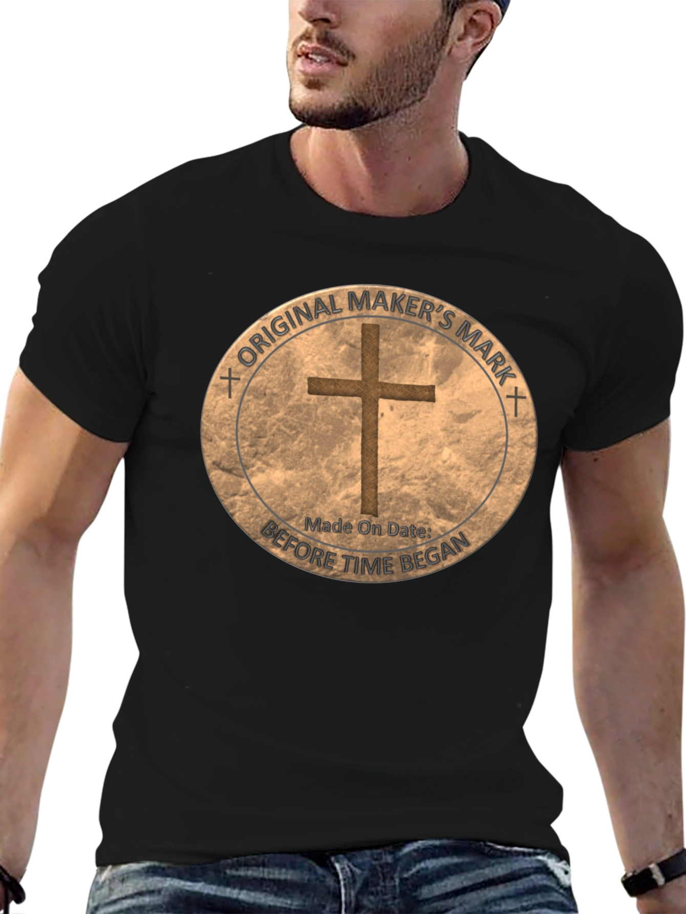 Original Makers Mark Christian T-Shirt