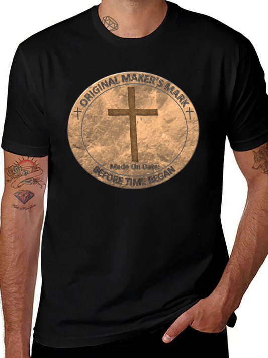 Original Makers Mark Christian T-Shirt