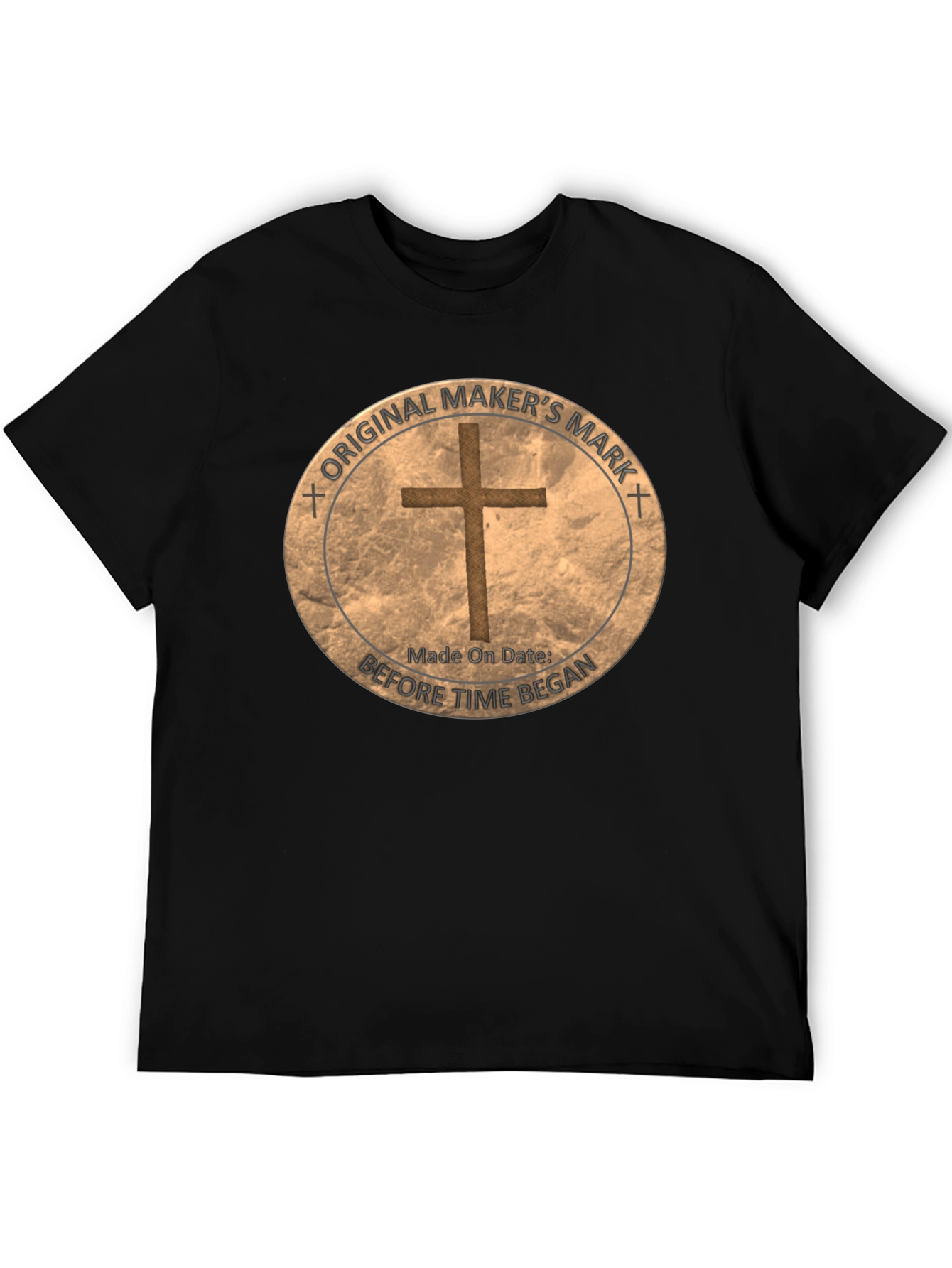 Original Makers Mark Christian T-Shirt