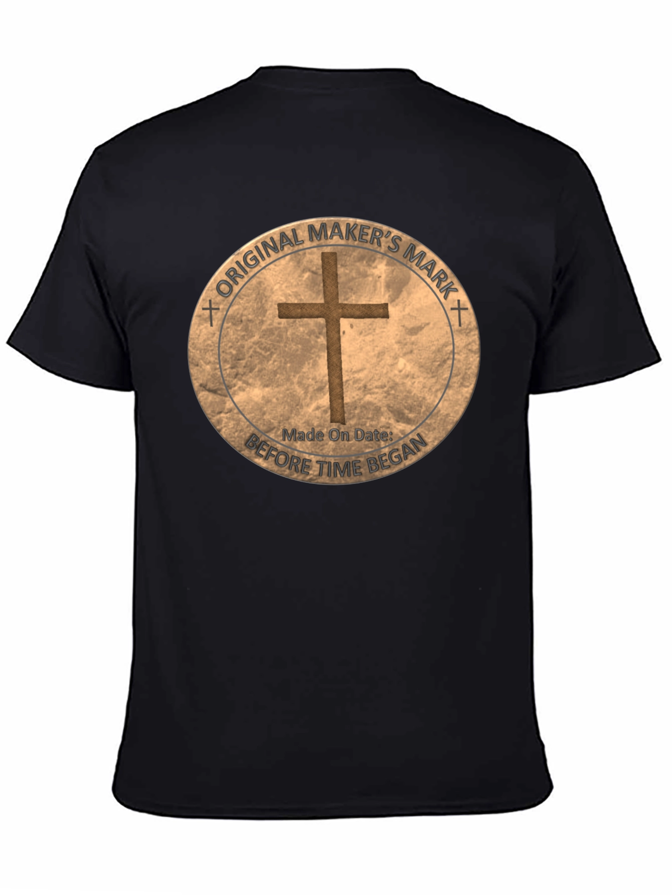 Original Makers Mark Christian T-Shirt