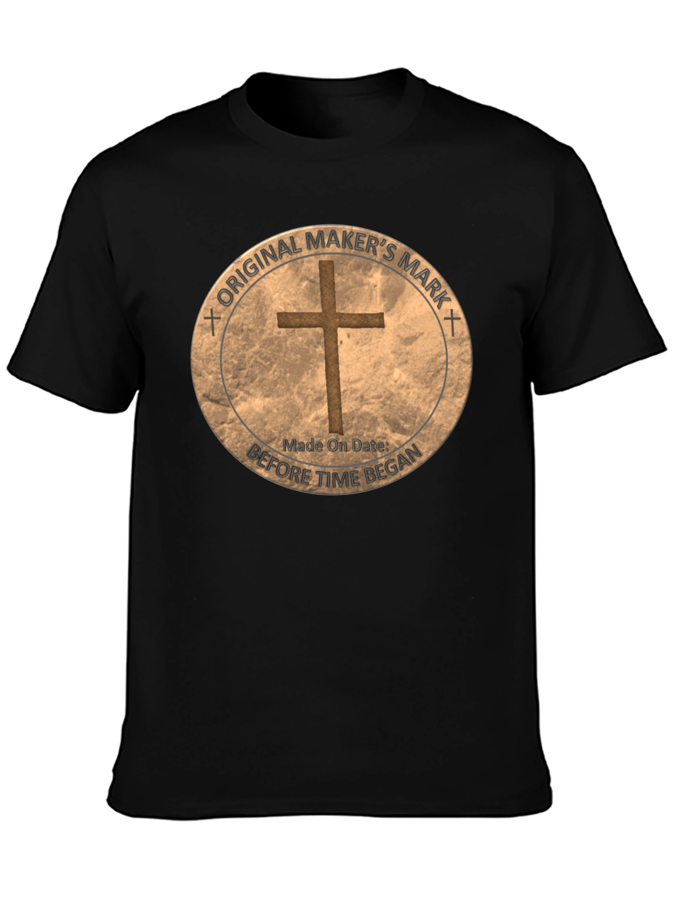 Original Makers Mark Christian T-Shirt