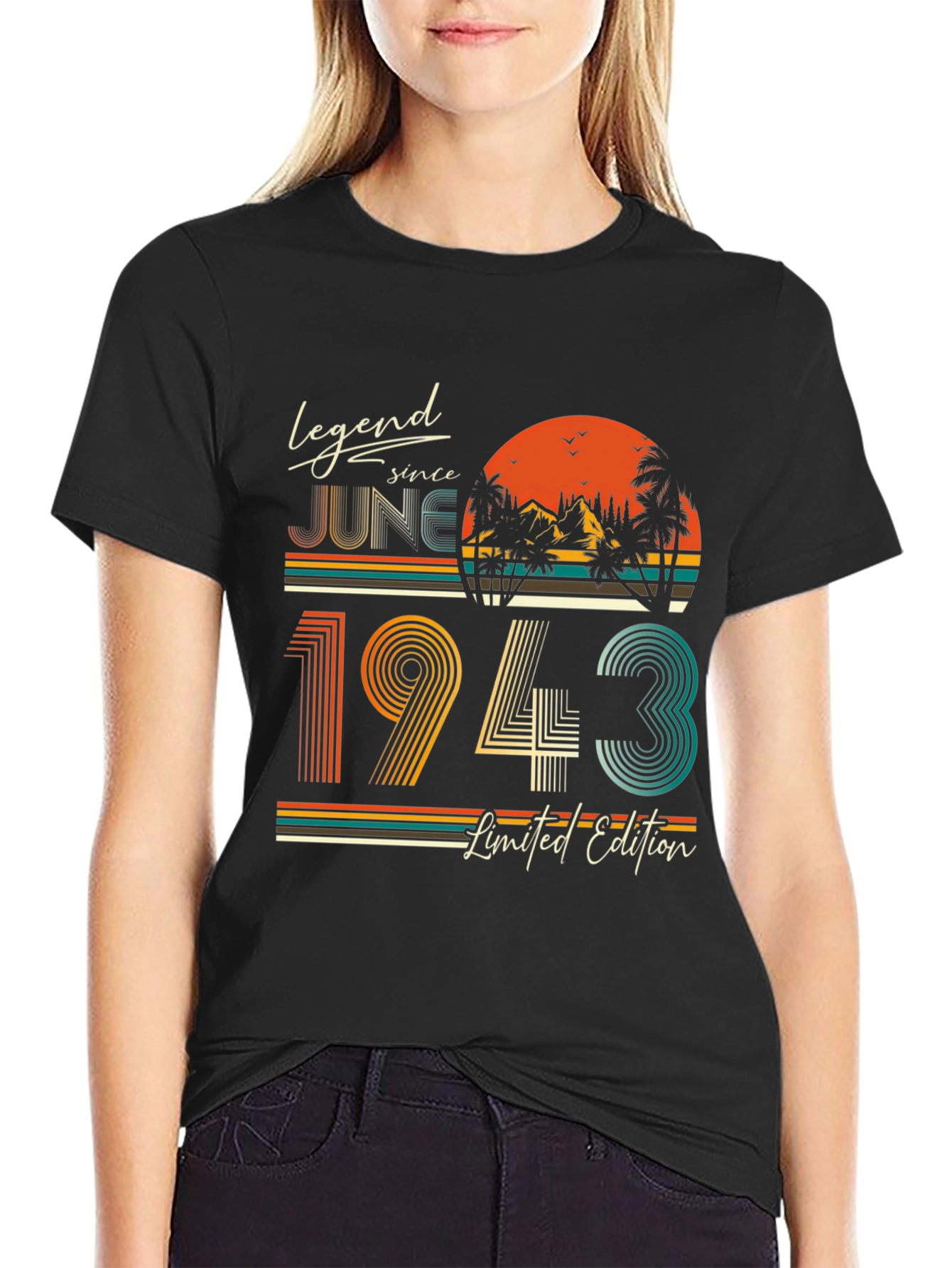 Legend Since June 1943 Limited Edition Tee