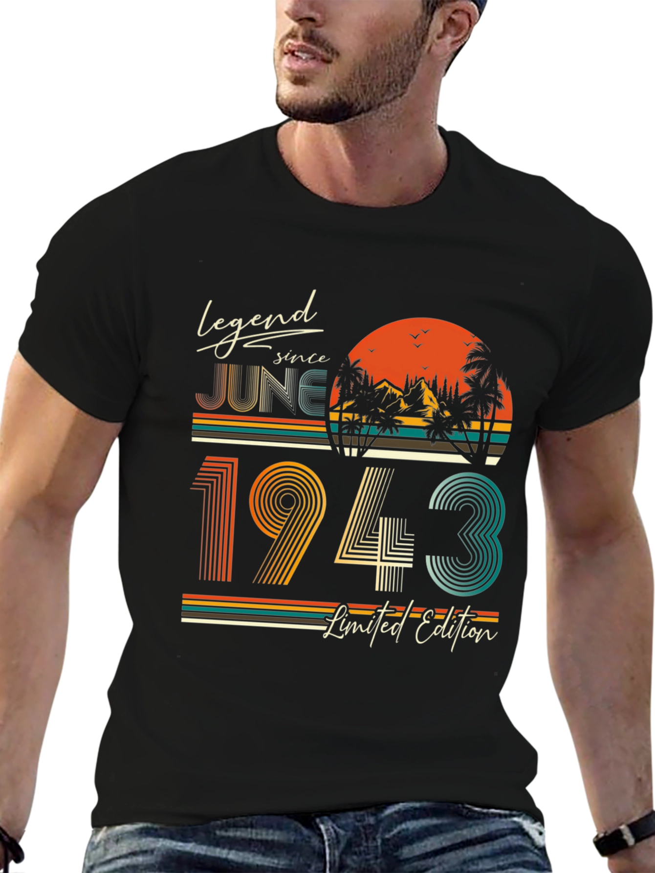 Legend Since June 1943 Limited Edition Tee