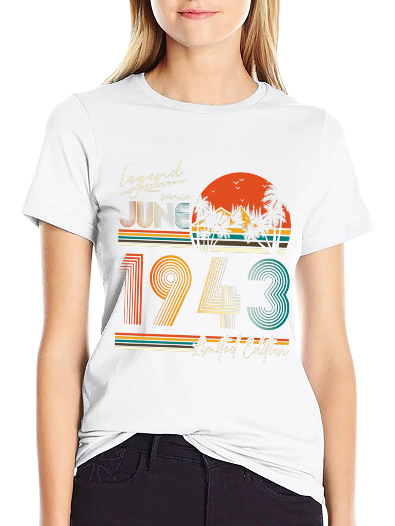 Legend Since June 1943 Limited Edition Tee