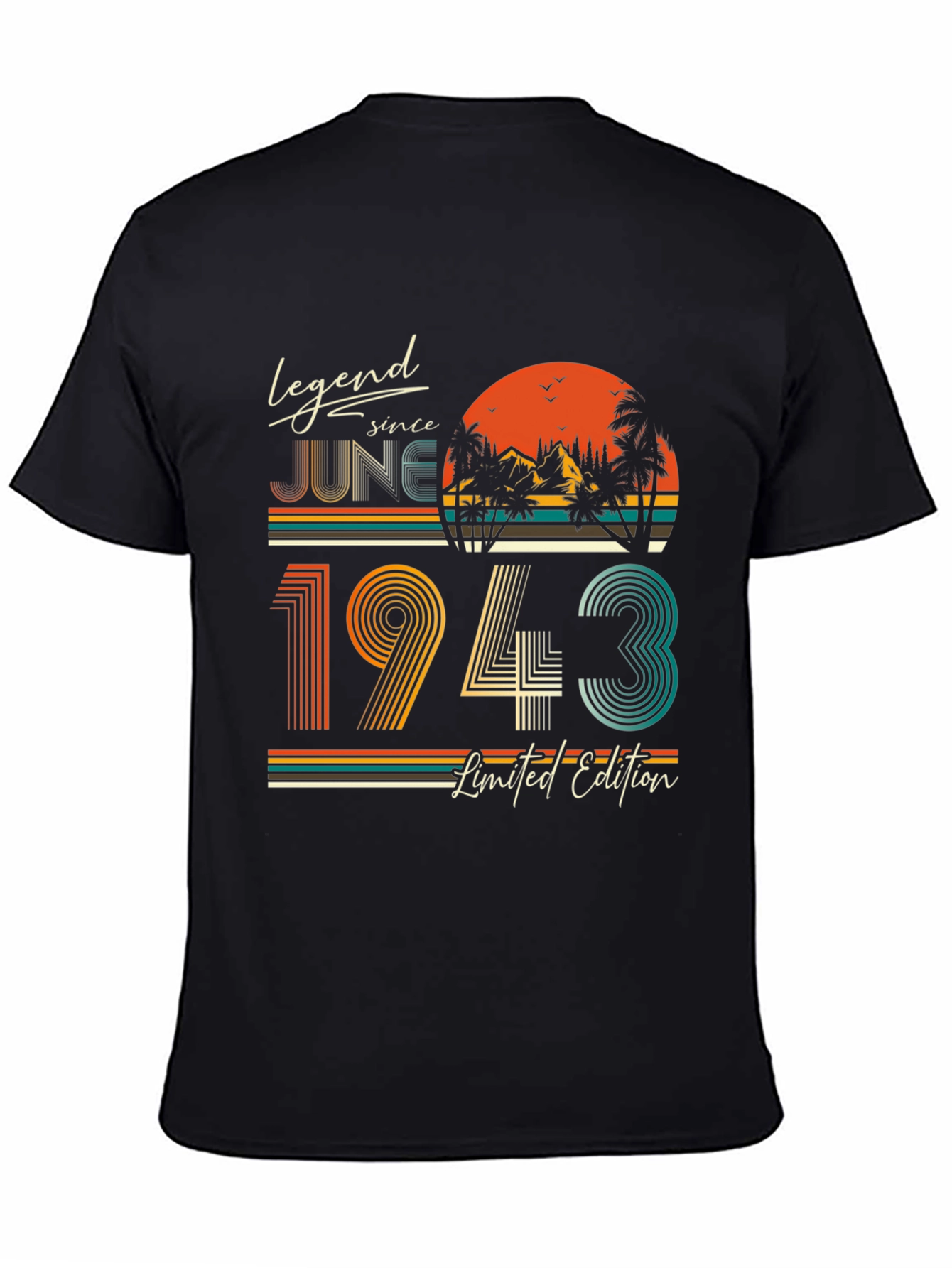 Legend Since June 1943 Limited Edition Tee