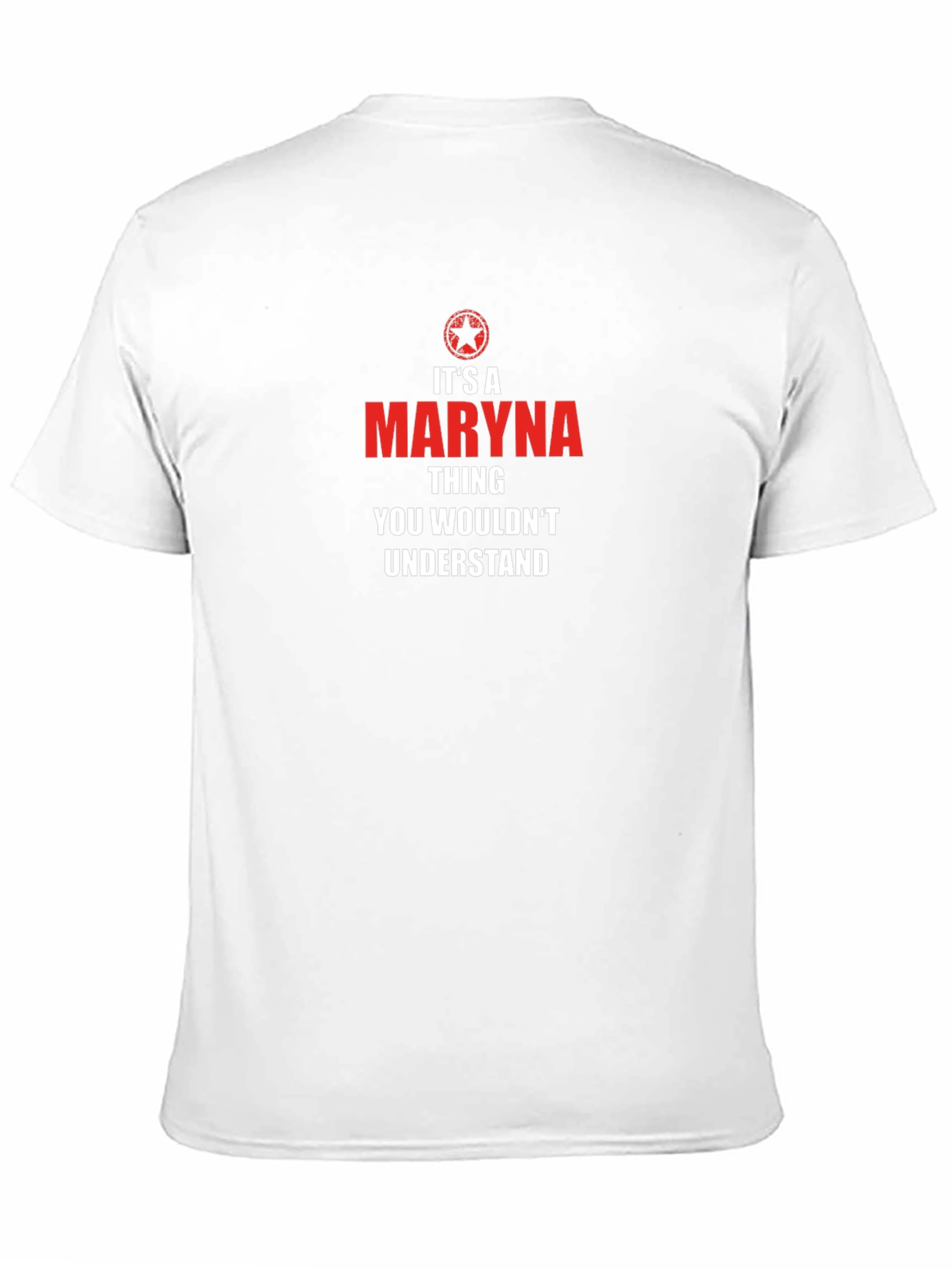 Its a Maryna Thing T-Shirt