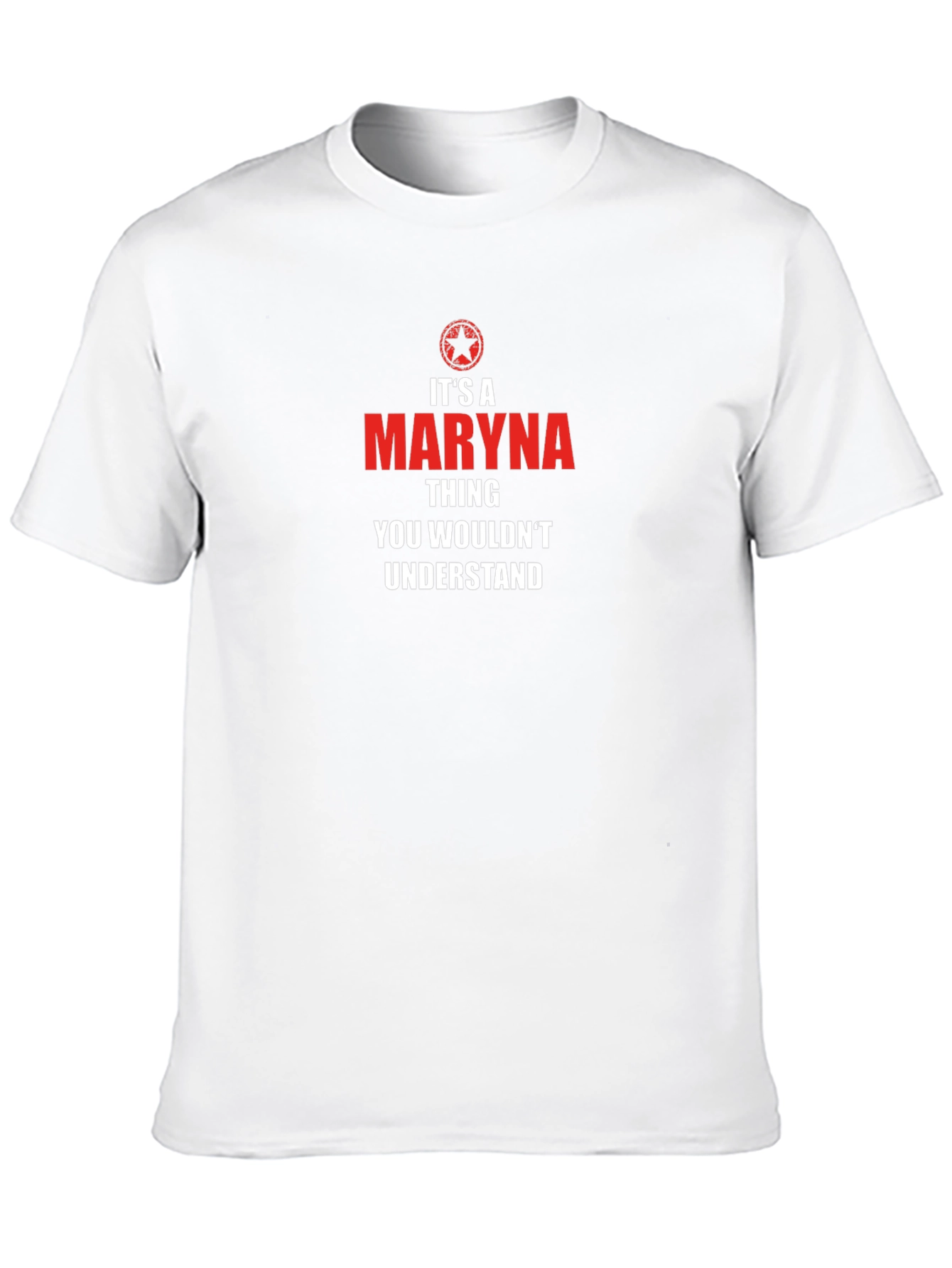 Its a Maryna Thing T-Shirt
