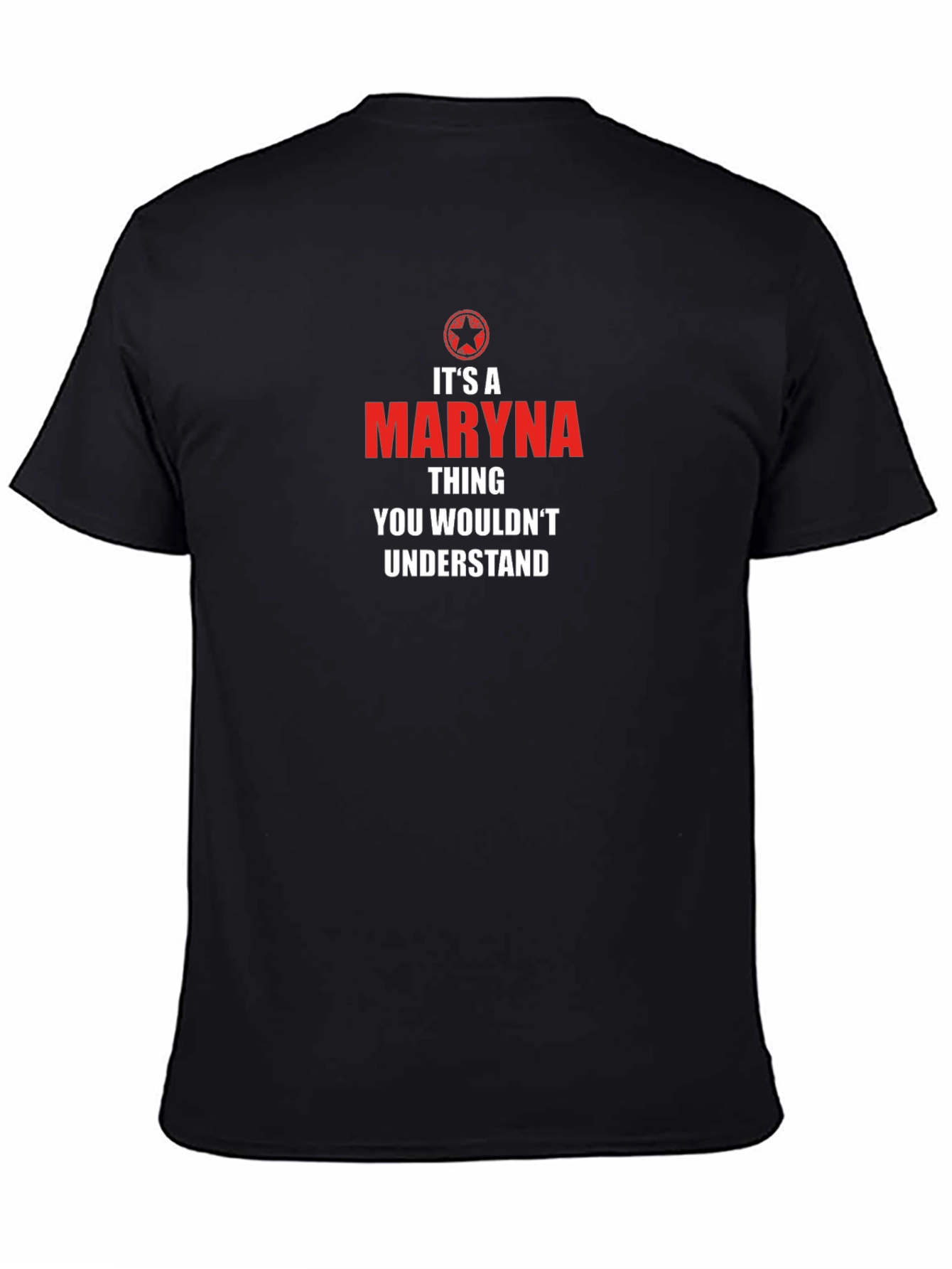 Its a Maryna Thing T-Shirt