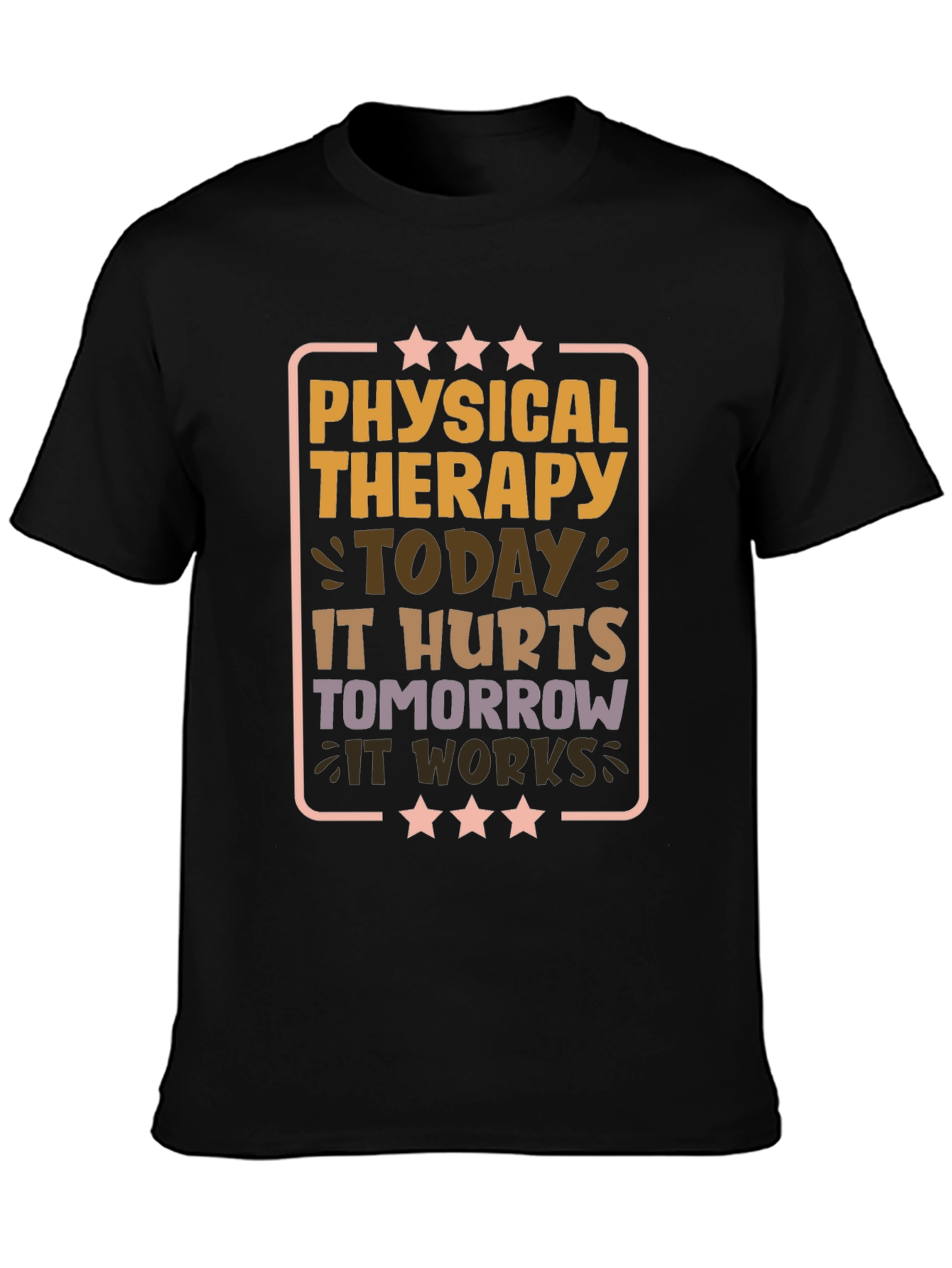 Physical Therapy Today T-Shirt