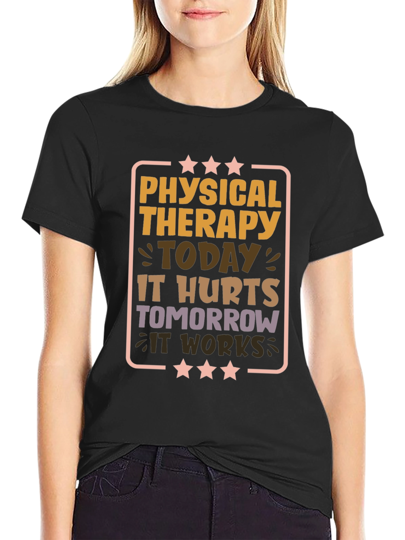 Physical Therapy Today T-Shirt