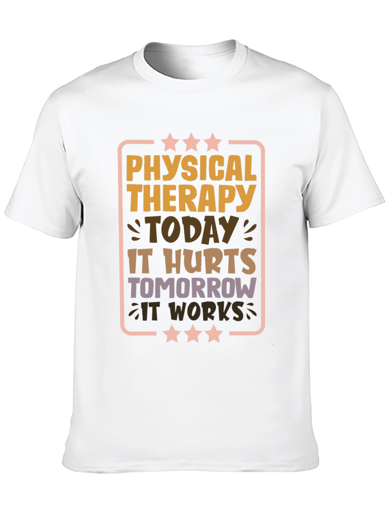 Physical Therapy Today T-Shirt