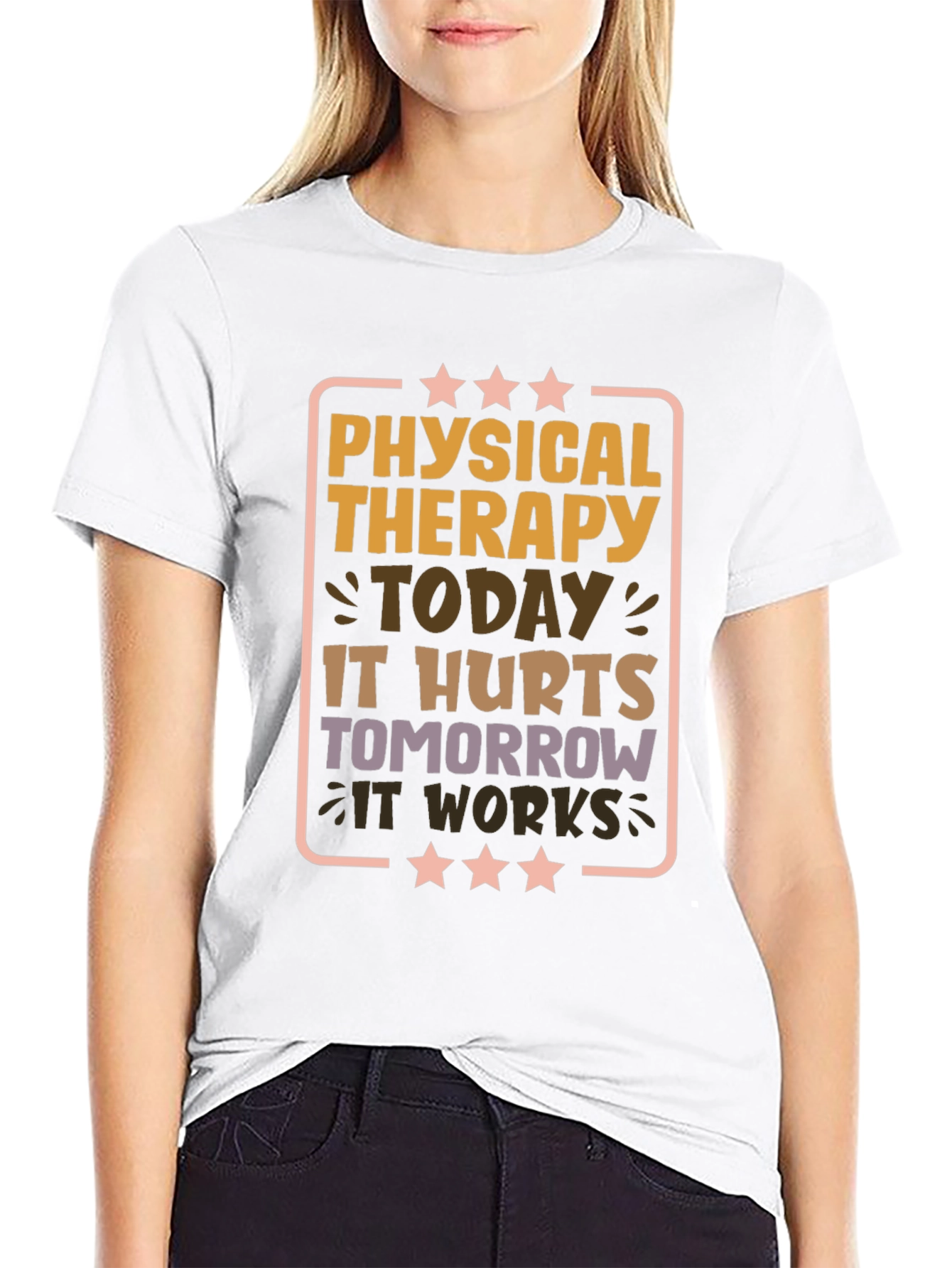 Physical Therapy Today T-Shirt