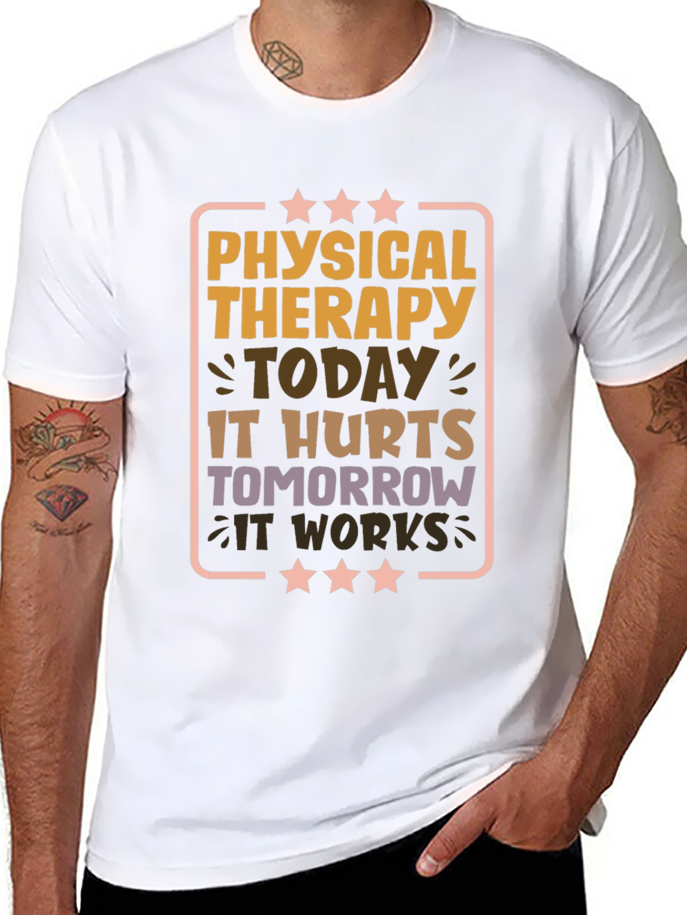 Physical Therapy Today T-Shirt