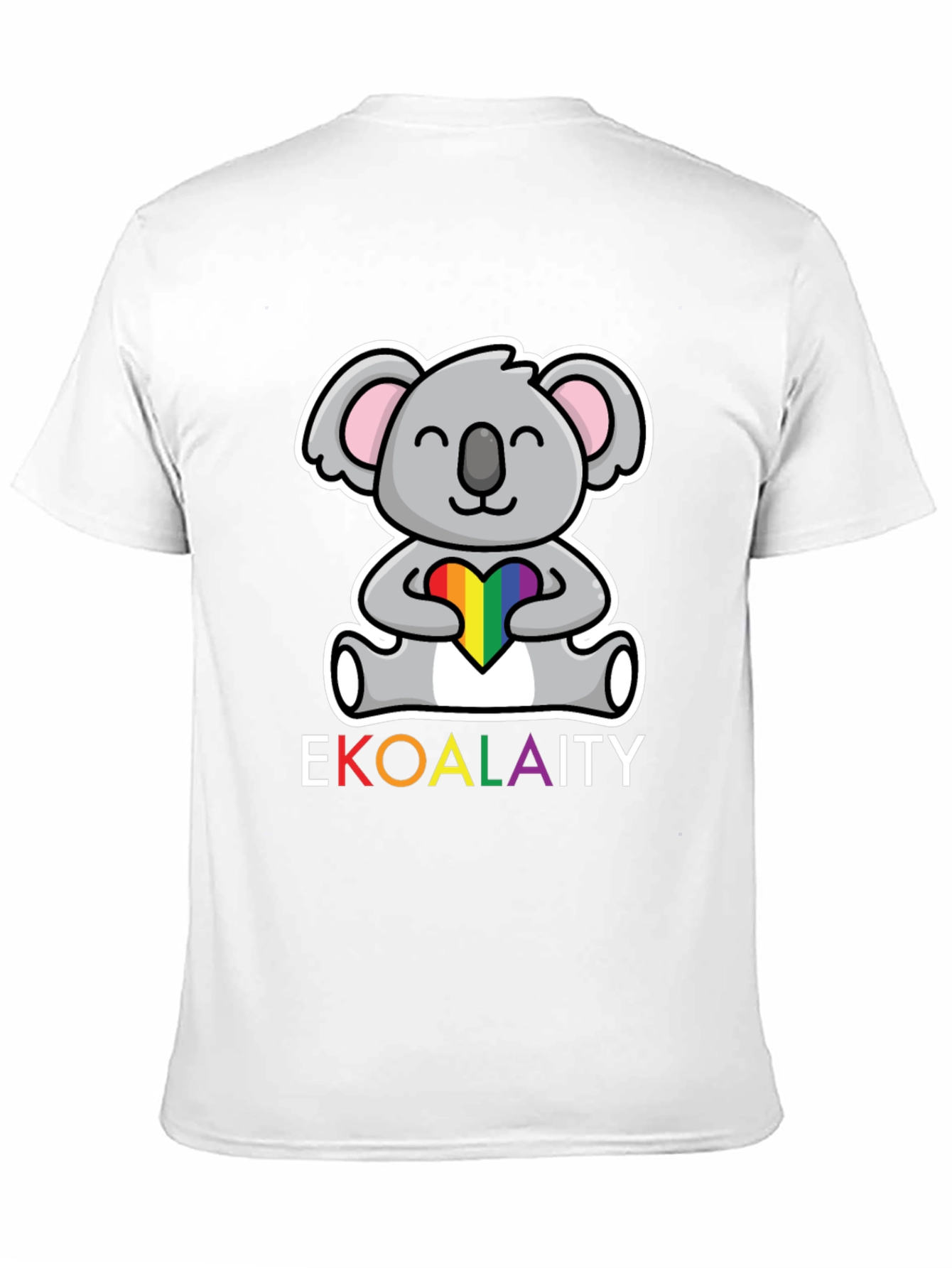 Ekoalaity Pride T-Shirt