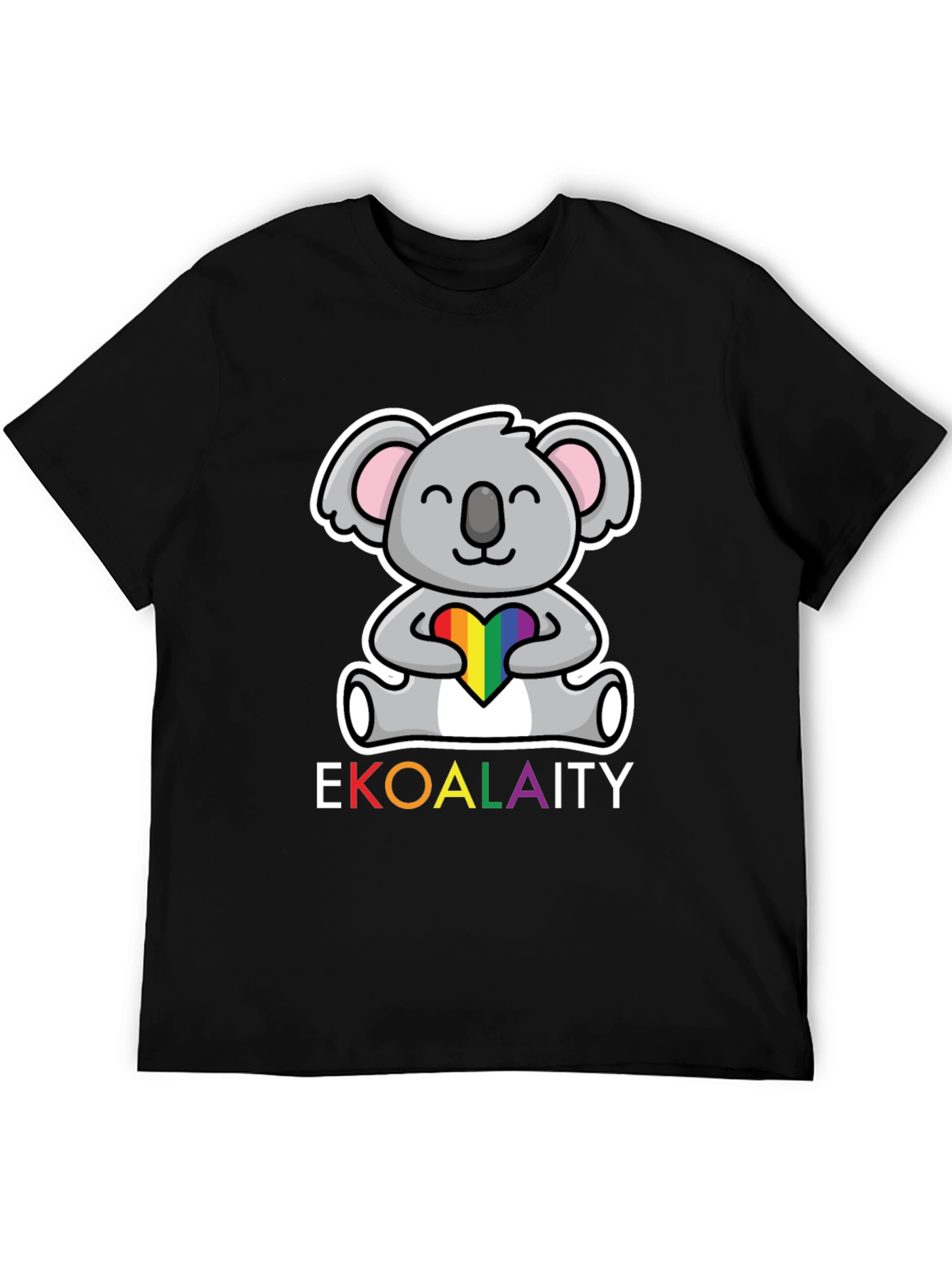 Ekoalaity Pride T-Shirt