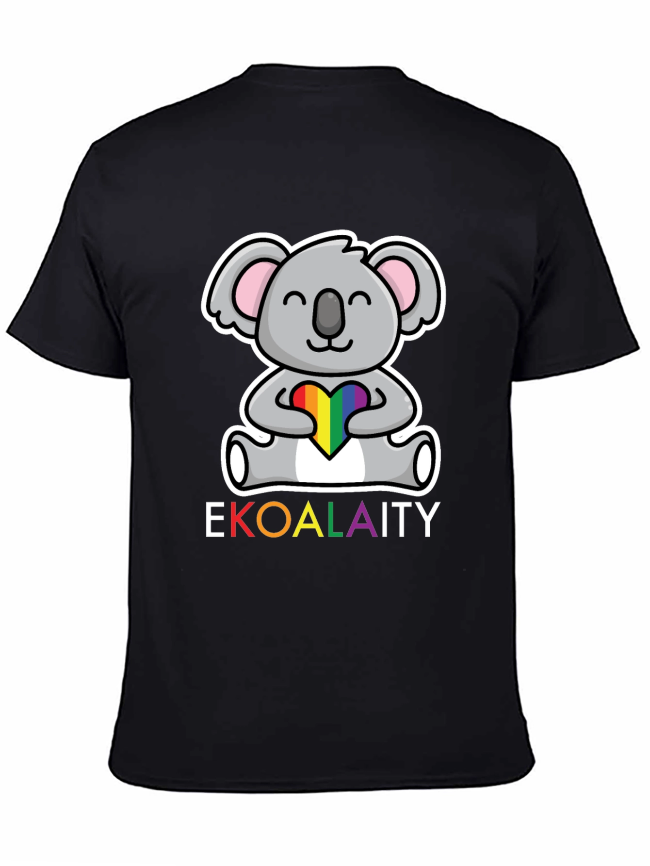 Ekoalaity Pride T-Shirt