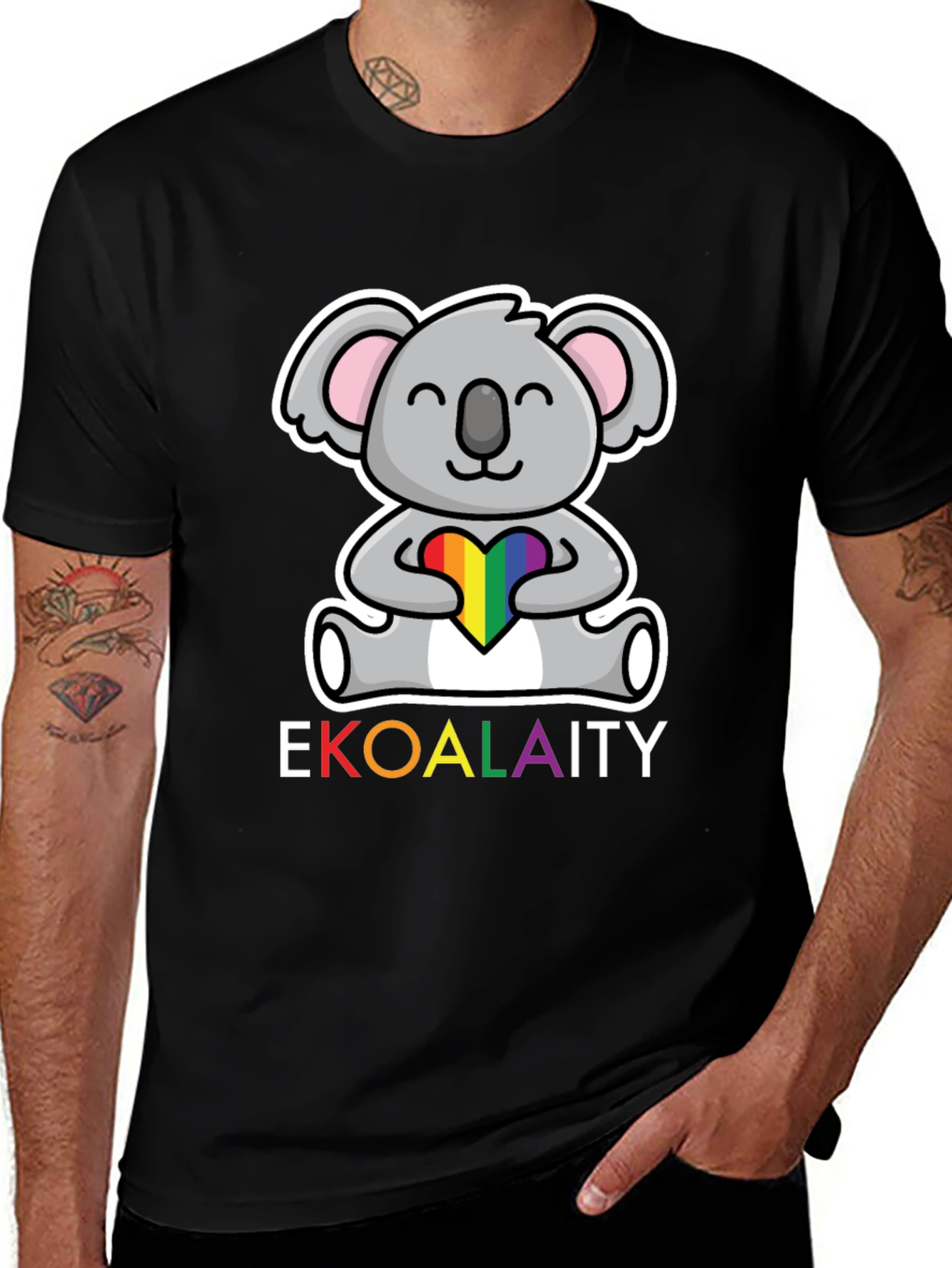 Ekoalaity Pride T-Shirt