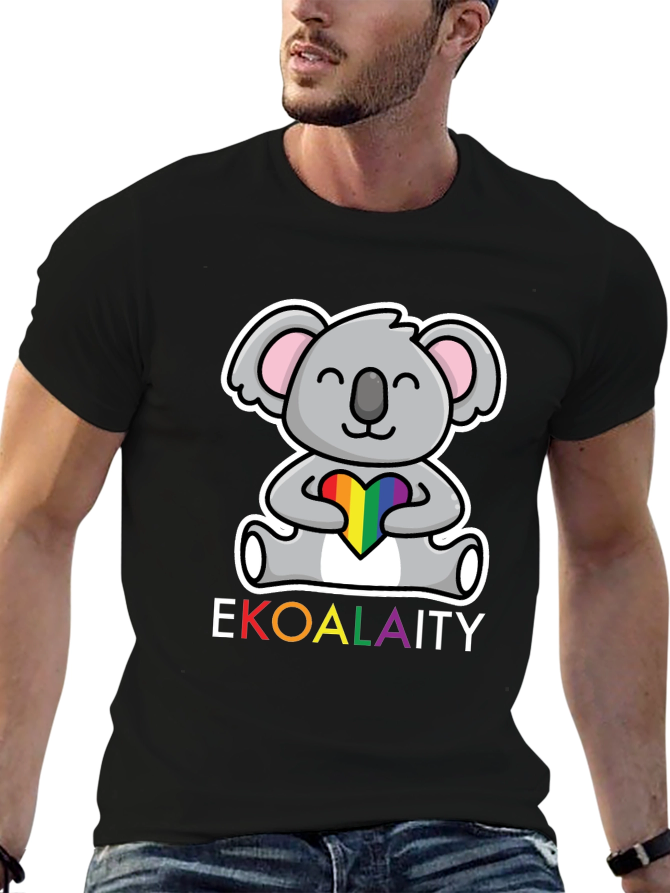 Ekoalaity Pride T-Shirt