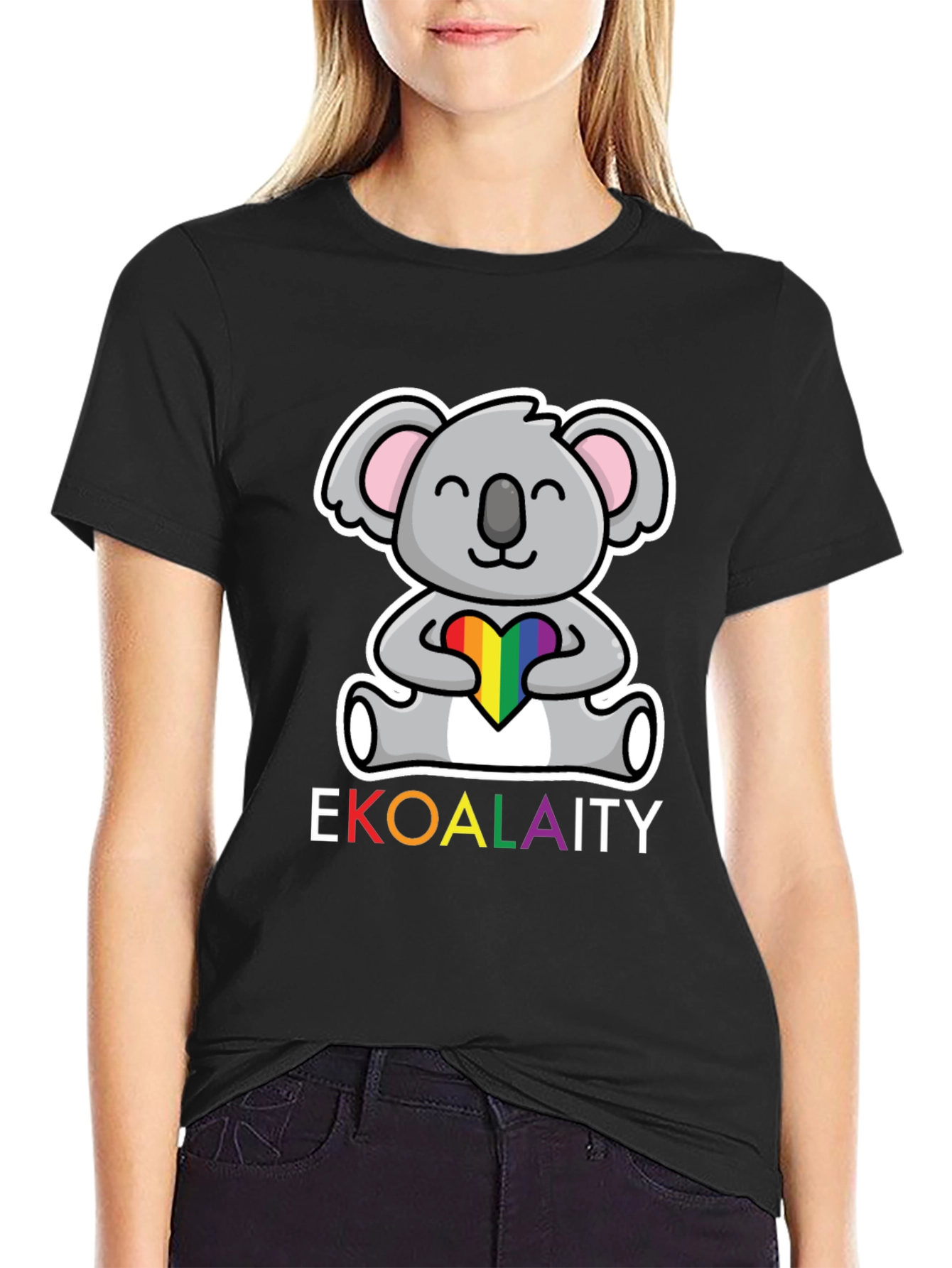 Ekoalaity Pride T-Shirt
