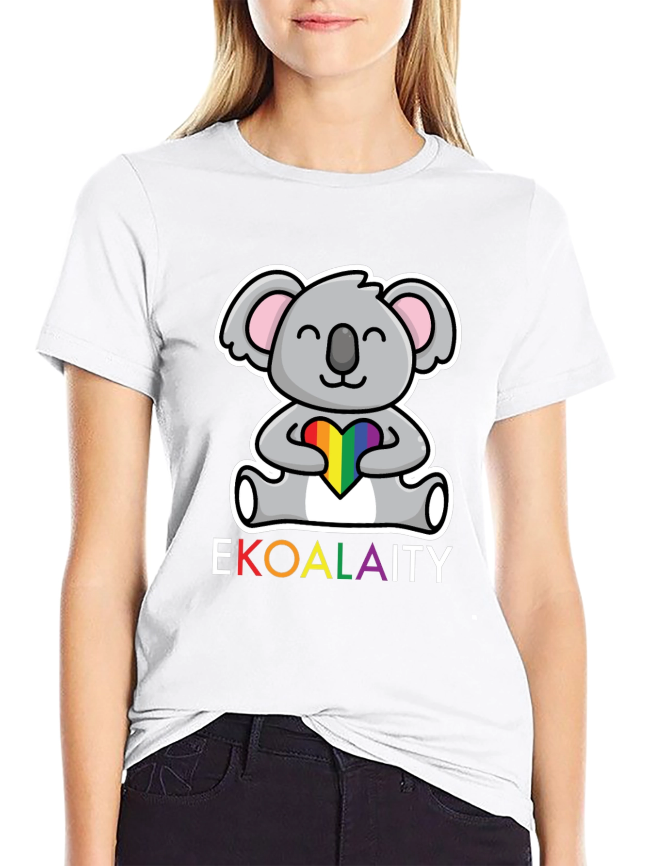 Ekoalaity Pride T-Shirt