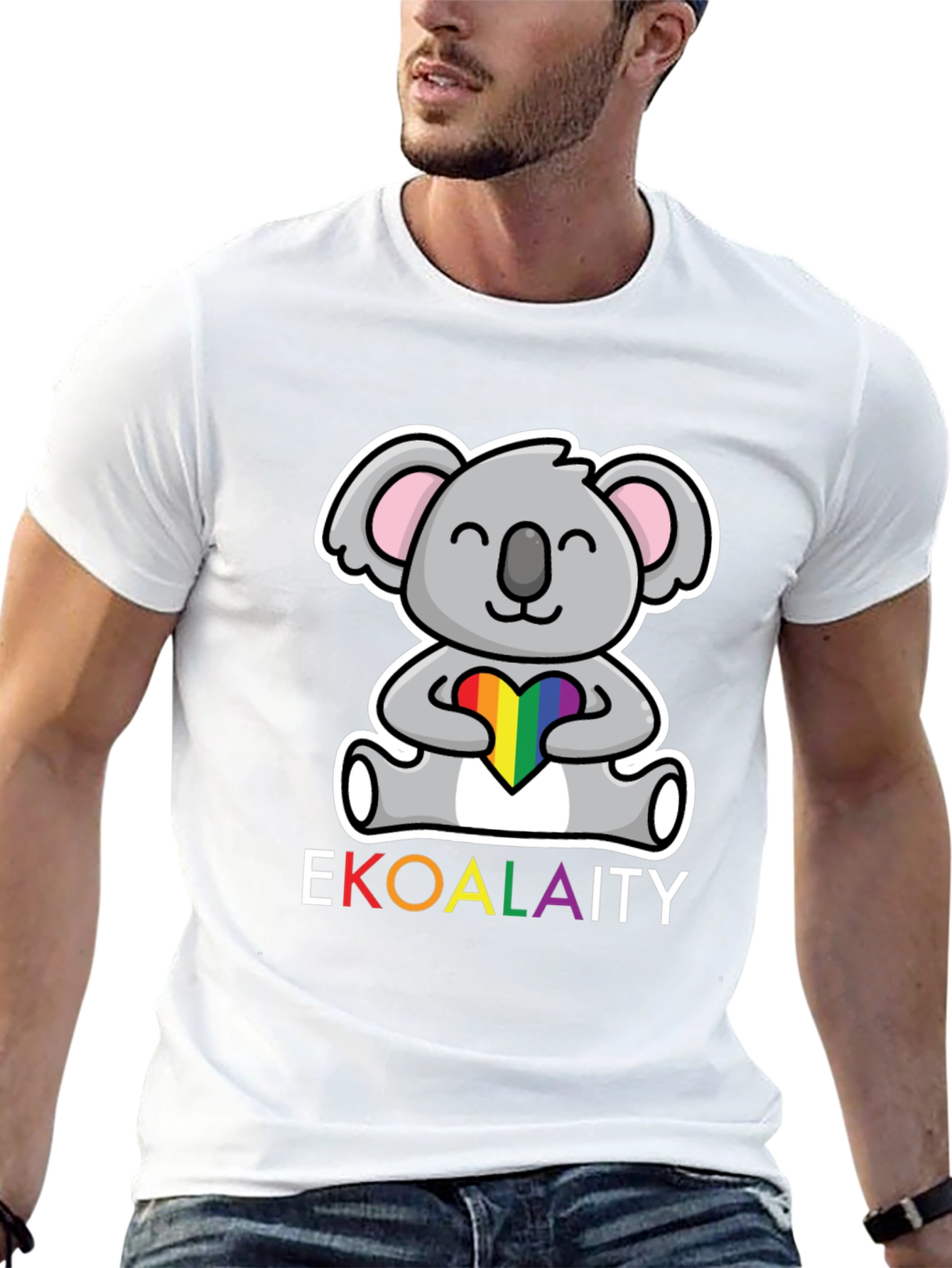 Ekoalaity Pride T-Shirt