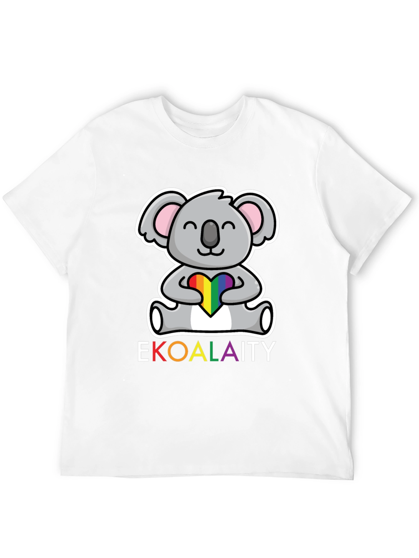 Ekoalaity Pride T-Shirt