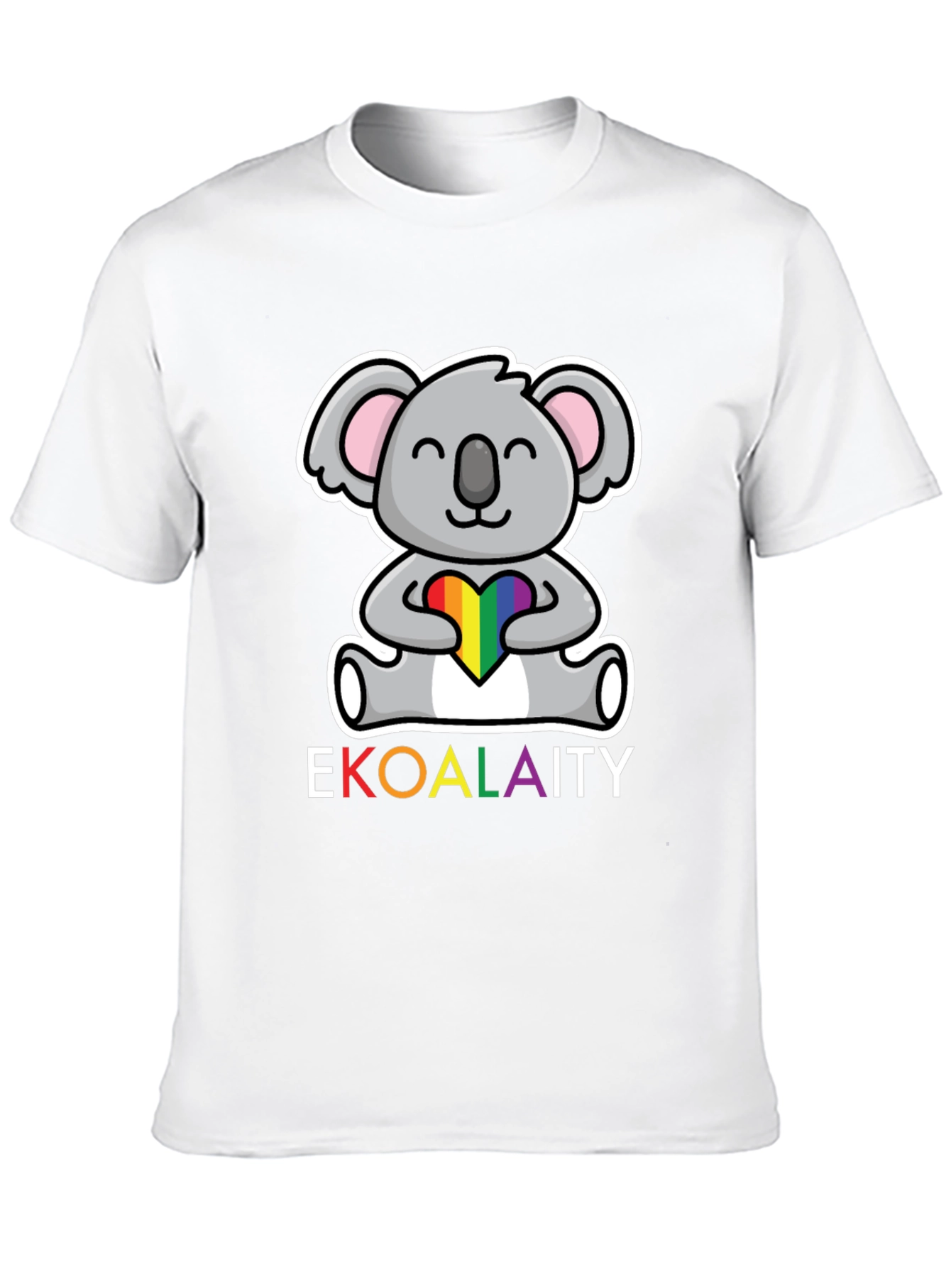 Ekoalaity Pride T-Shirt