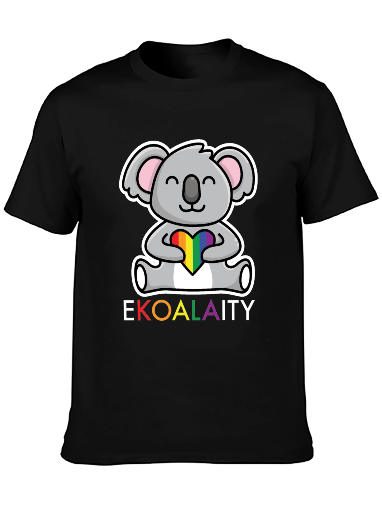 Ekoalaity Pride T-Shirt