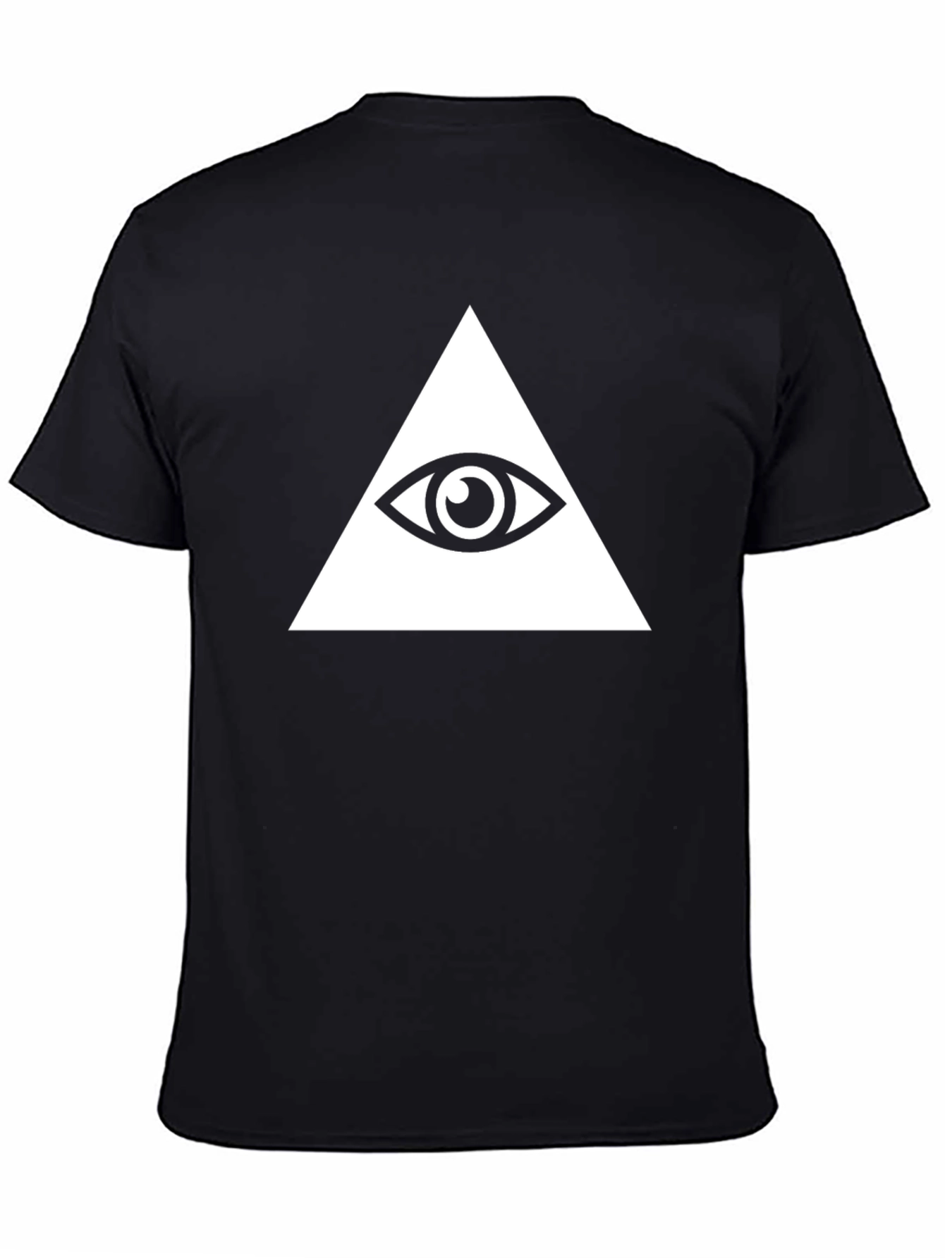 Illuminati Eye Pyramid T-Shirt
