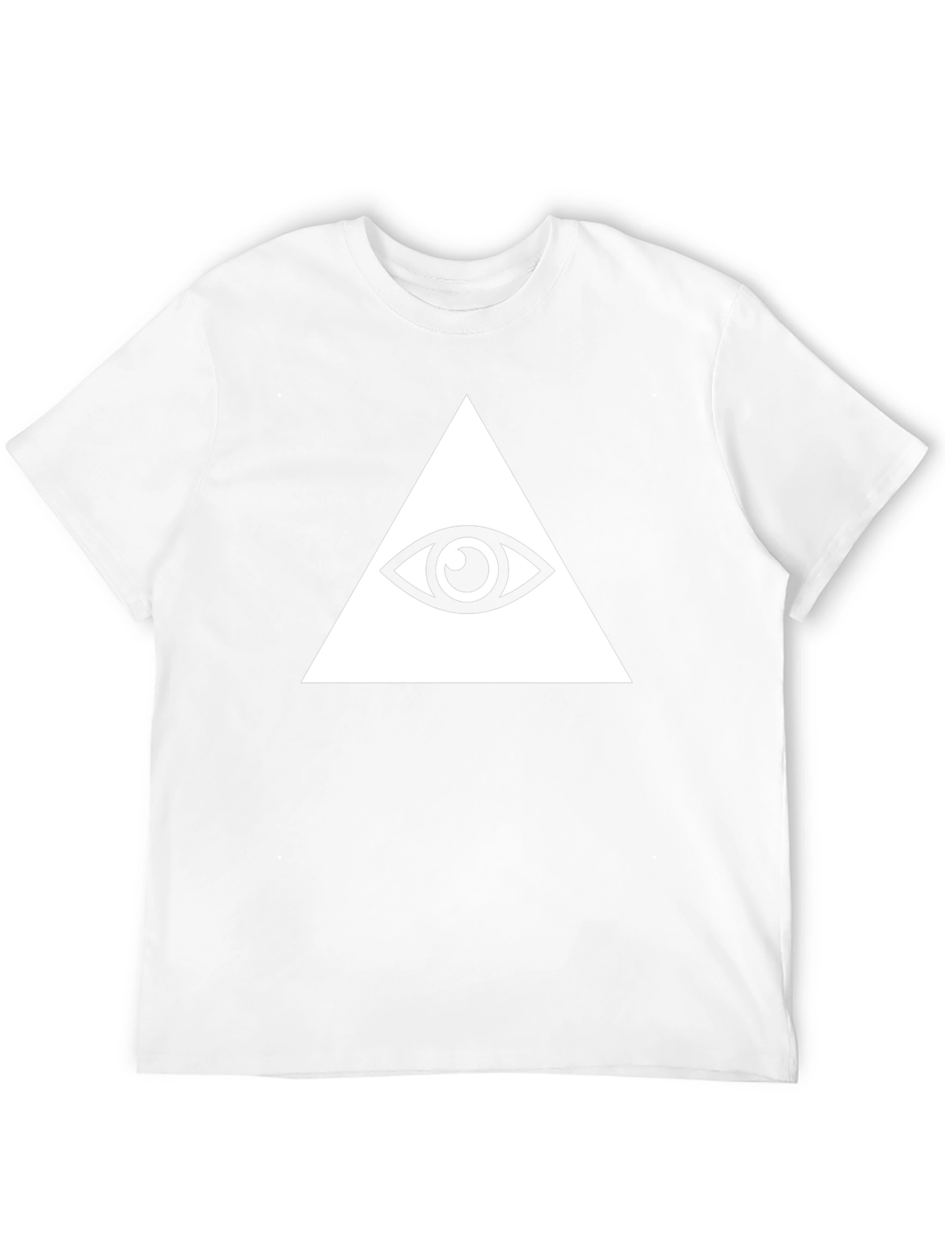 Illuminati Eye Pyramid T-Shirt