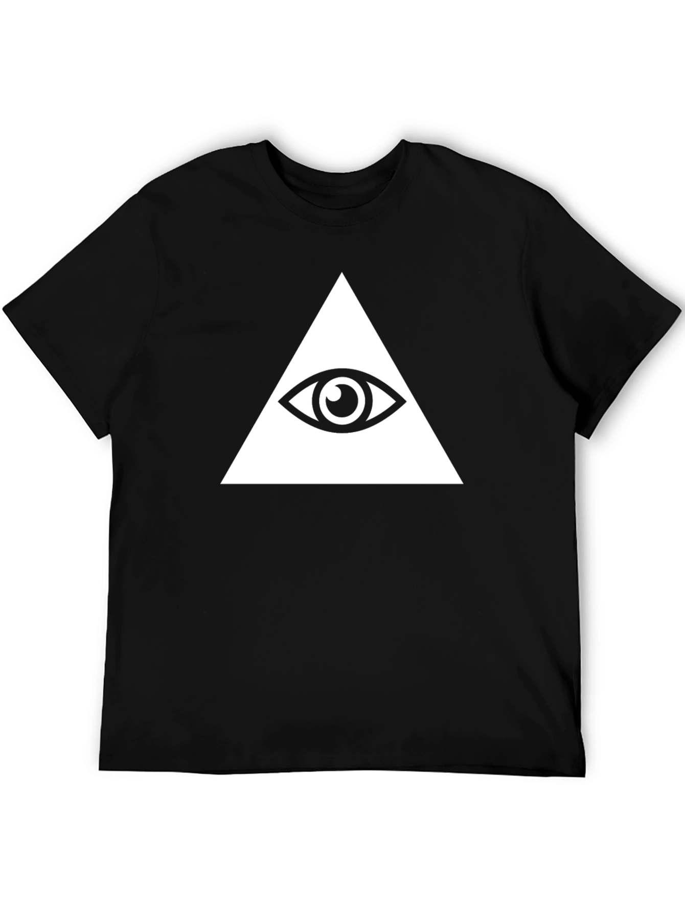 Illuminati Eye Pyramid T-Shirt
