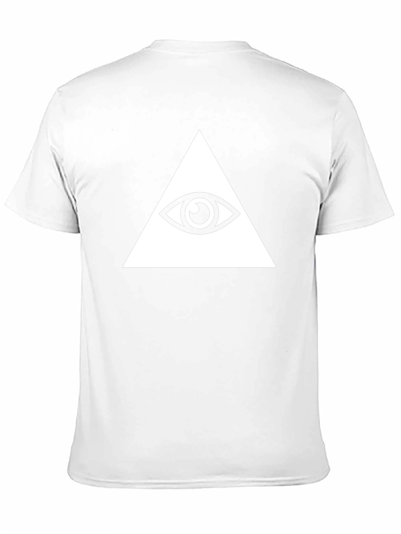 Illuminati Eye Pyramid T-Shirt