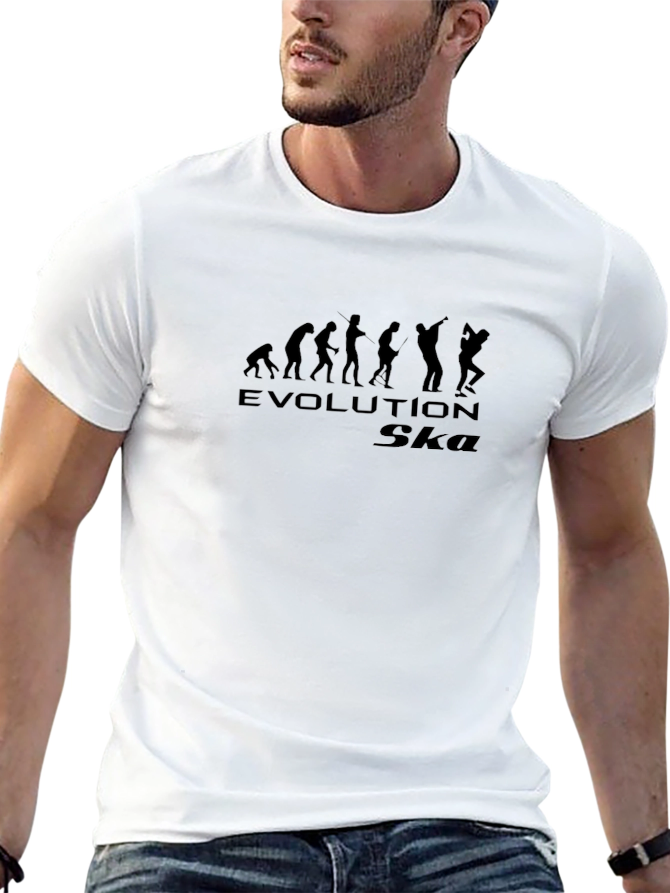 Evolution Ska T-Shirt