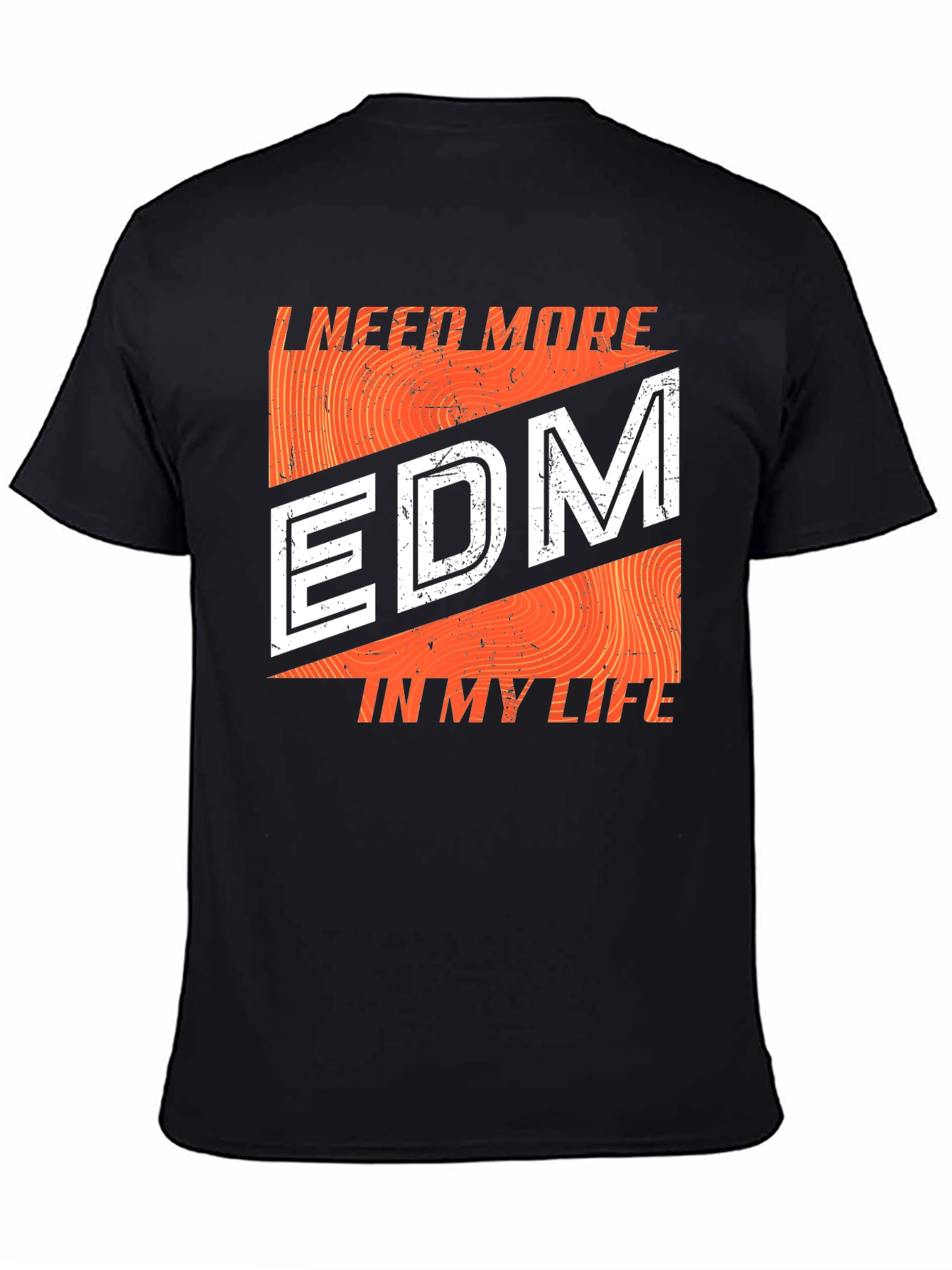 I Need More EDM T-Shirt - Graphic Tee
