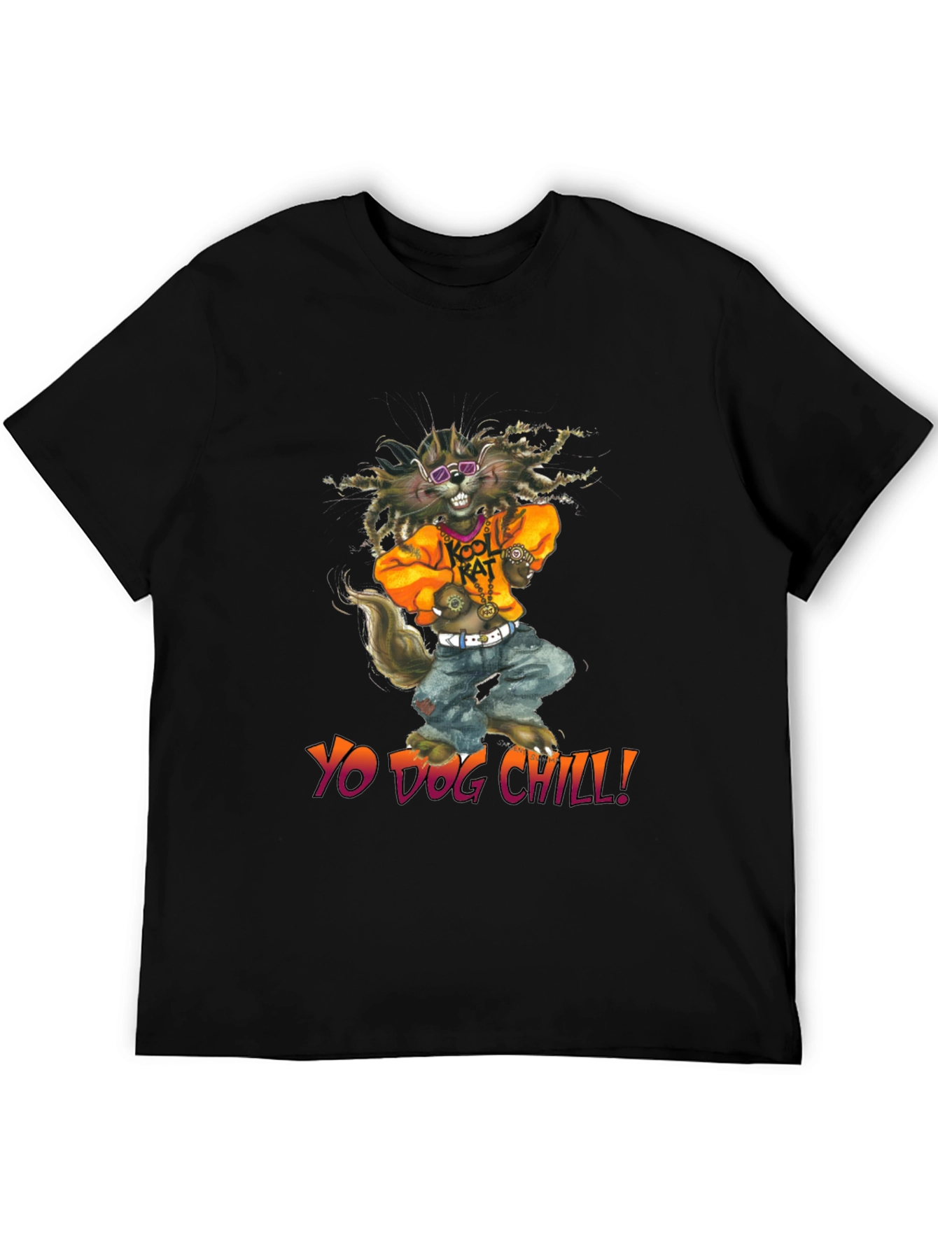Yo Dog Chill T-Shirt