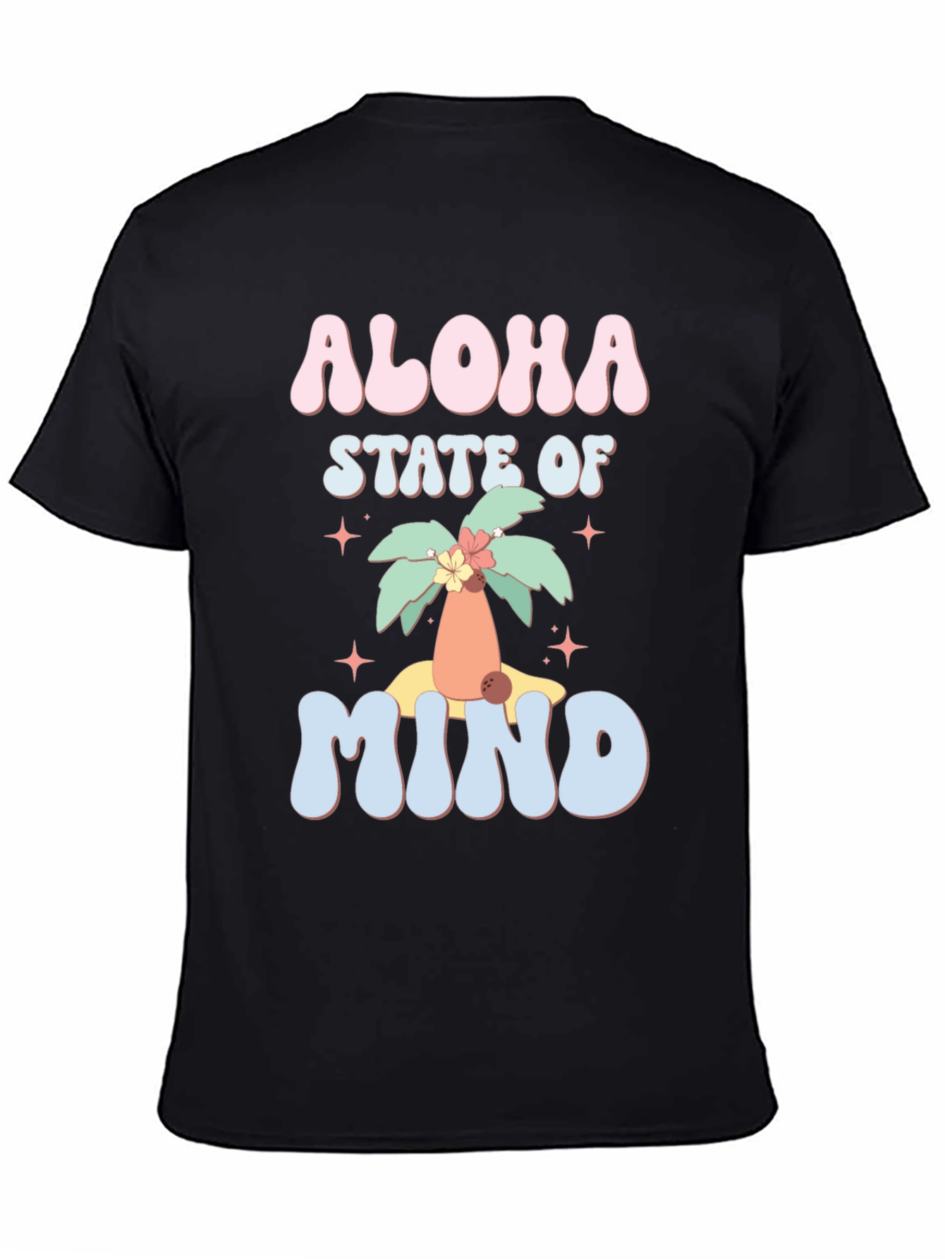 Aloha State of Mind Graphic Tee
