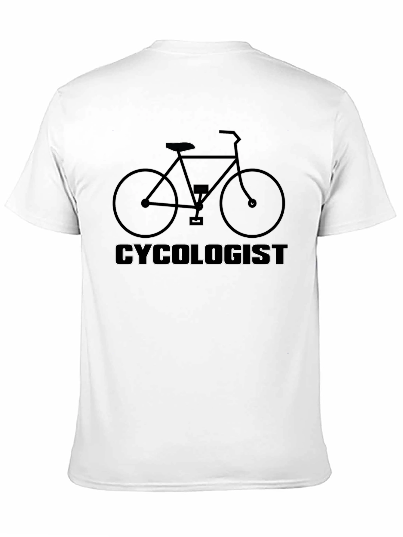 Cyclologist T-Shirt - Bike Lovers Apparel