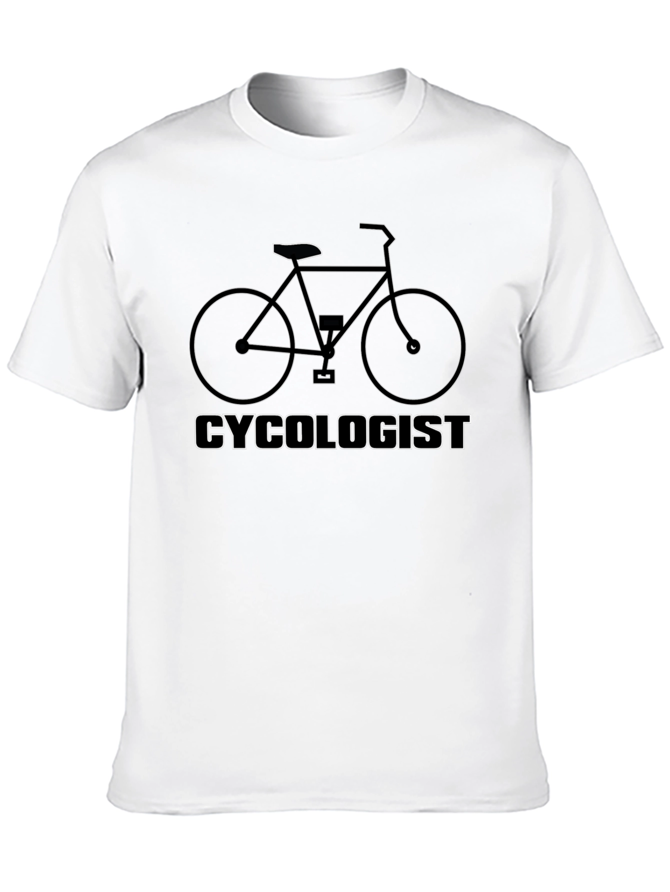 Cyclologist T-Shirt - Bike Lovers Apparel