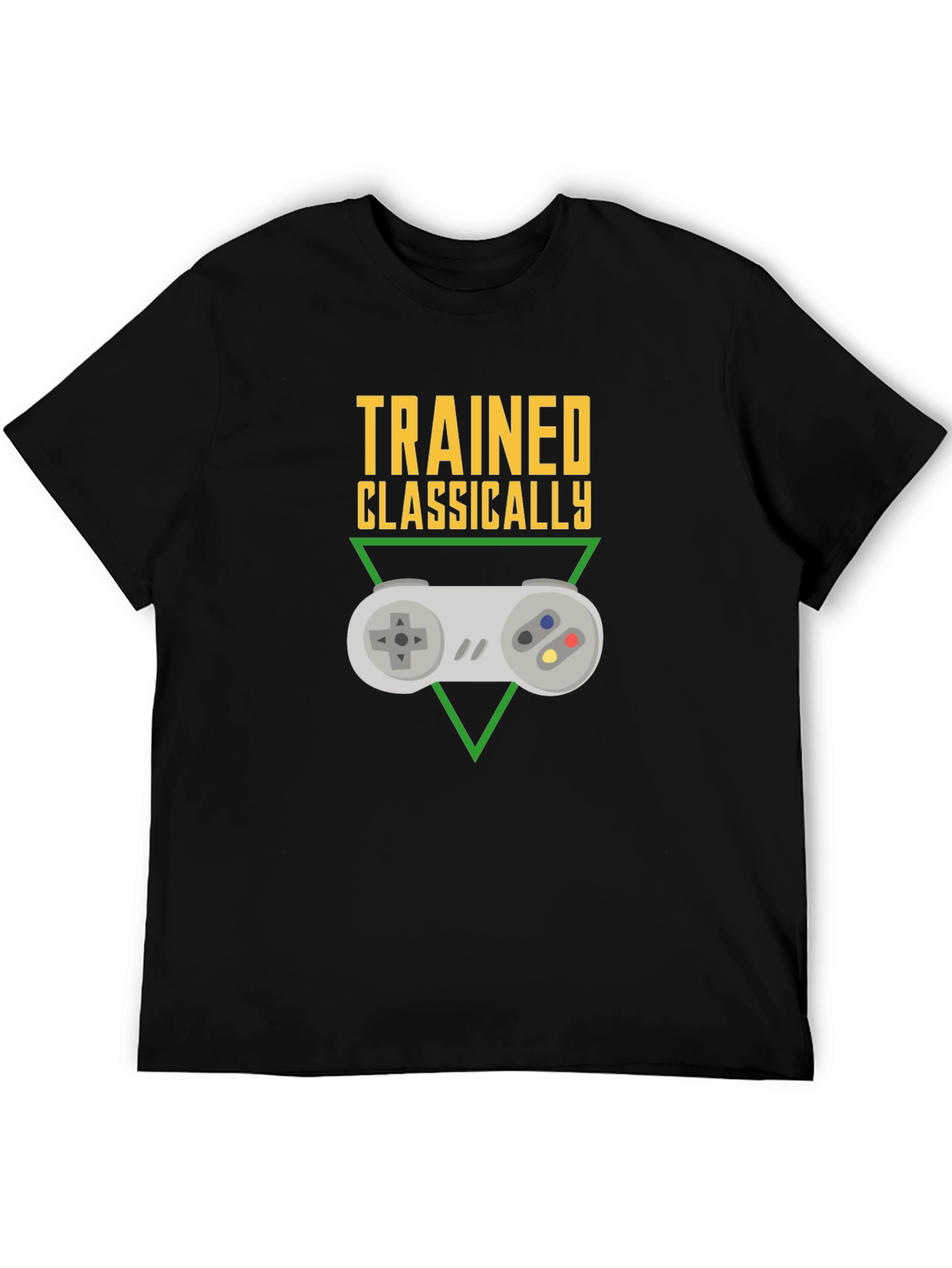Trained Classically Gamer T-Shirt