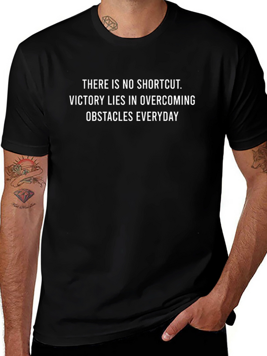 Inspirational Short Sleeve T-Shirt
