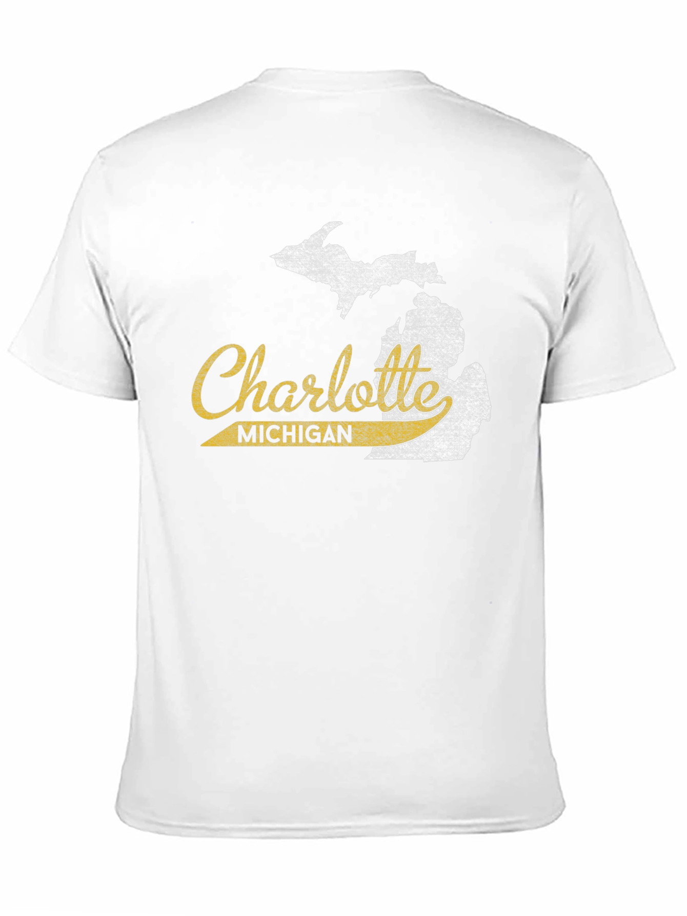 Charlotte Michigan T-Shirt