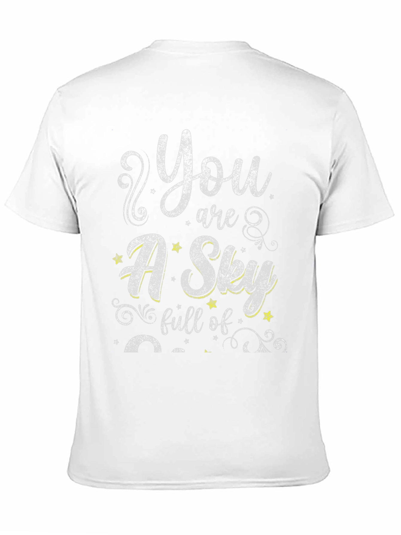 You Are A Sky Full of Stars Graphic Tee