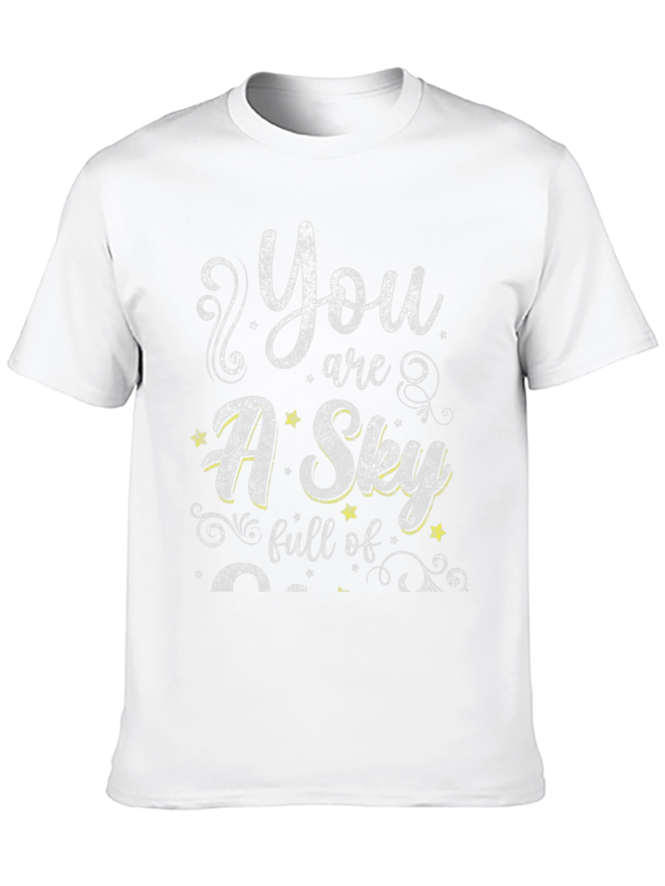You Are A Sky Full of Stars Graphic Tee