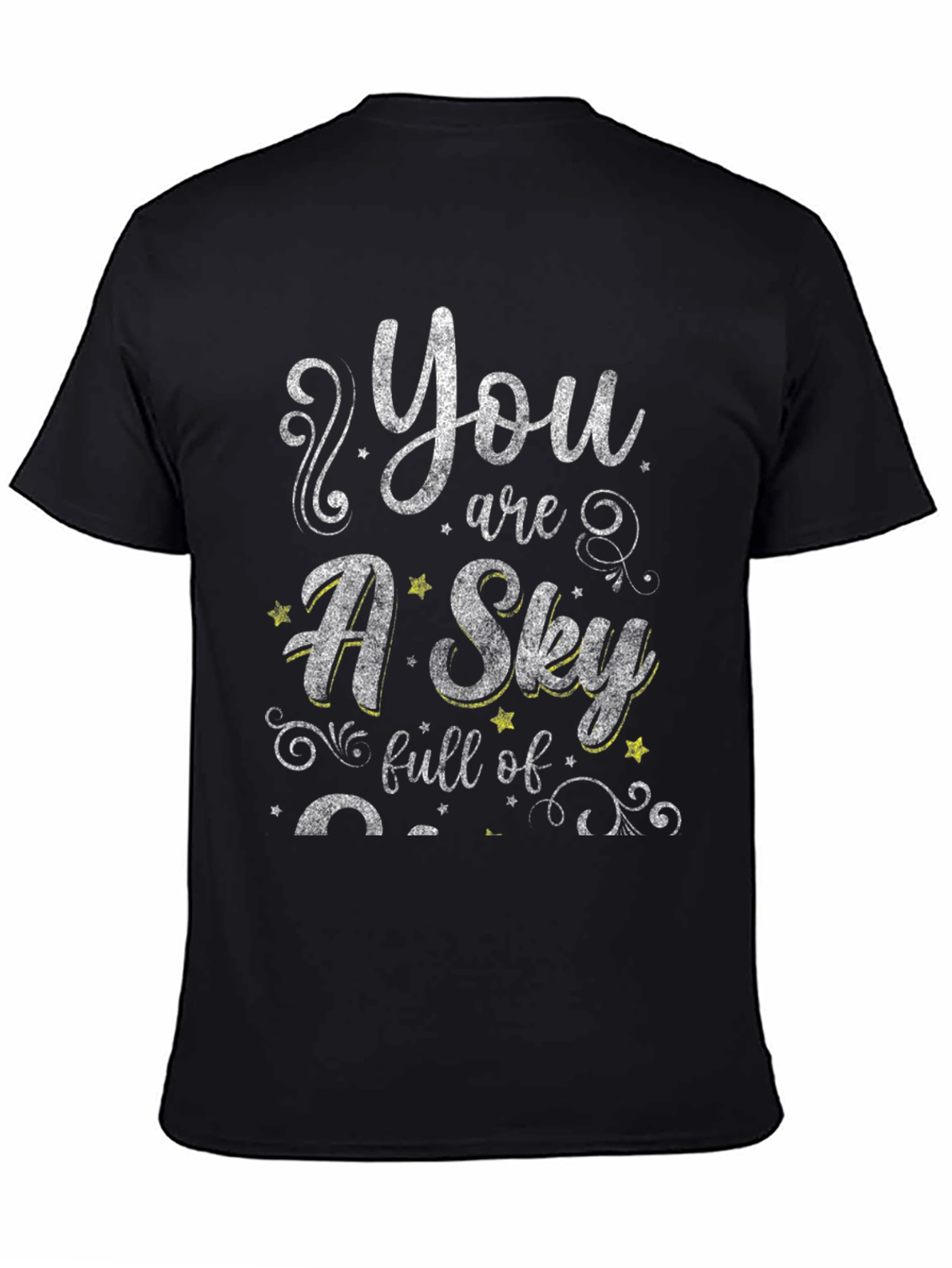 You Are A Sky Full of Stars Graphic Tee