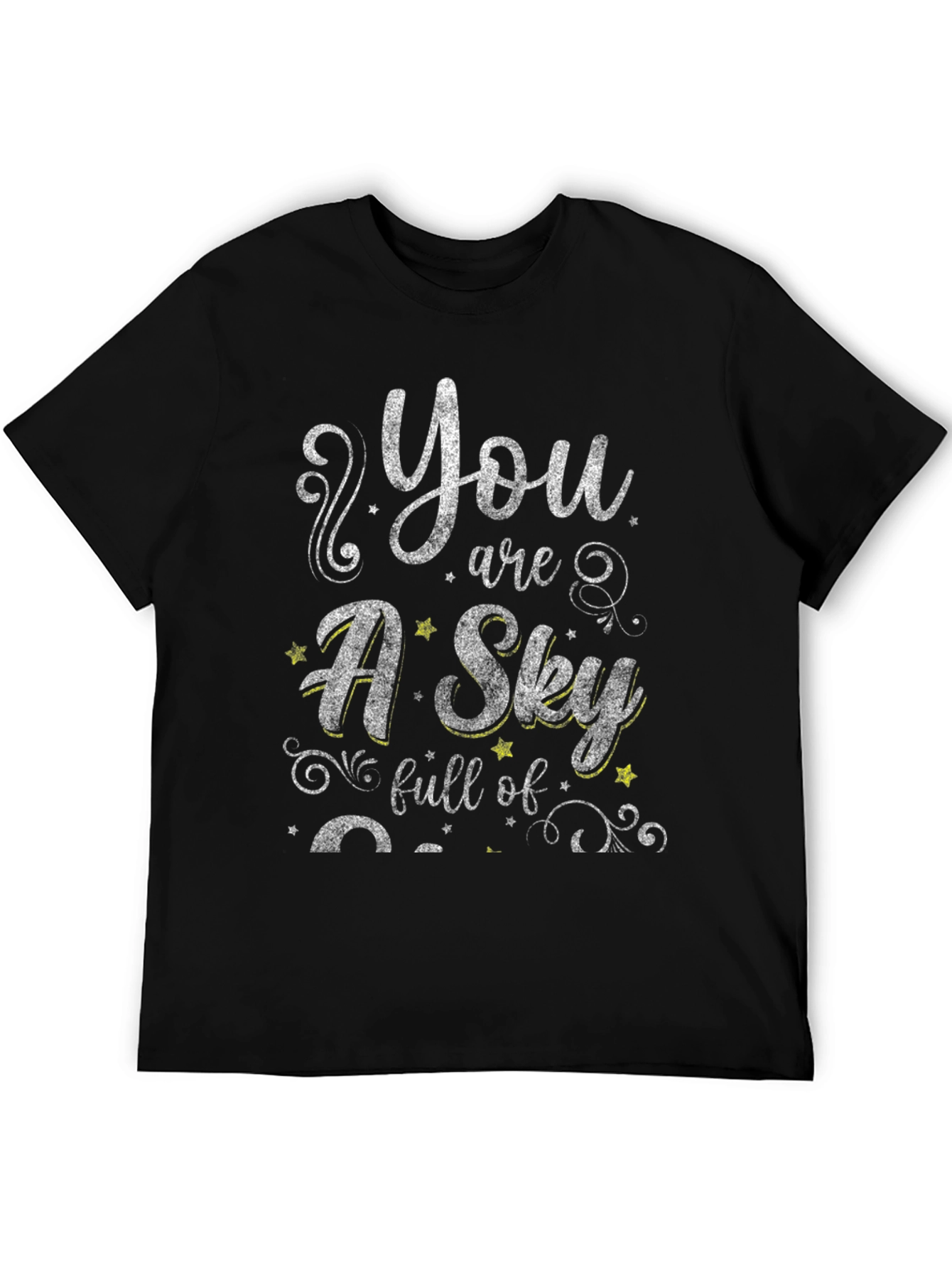 You Are A Sky Full of Stars Graphic Tee