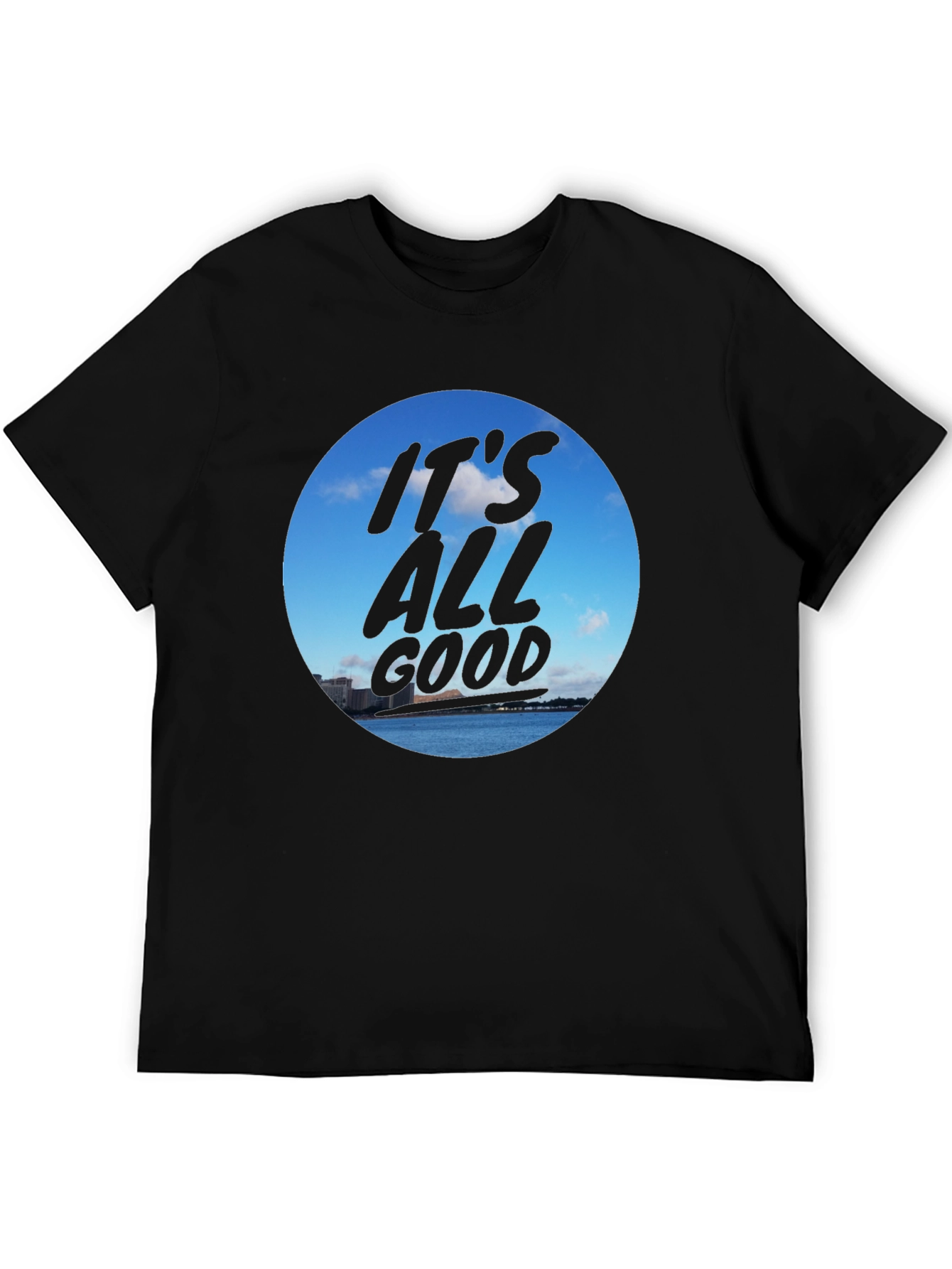 Its All Good Graphic Tee