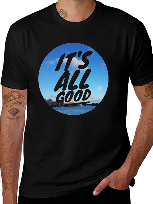 Its All Good Graphic Tee
